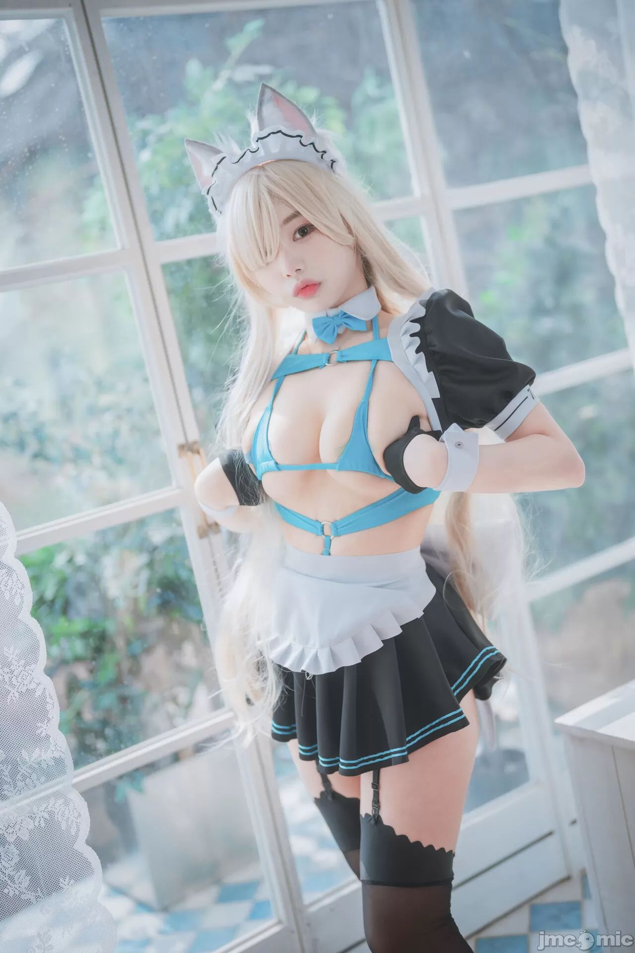 Zzyuri (쮸리) Asuna’s Maid Mansion (+S.Ver)-第1章-图片56