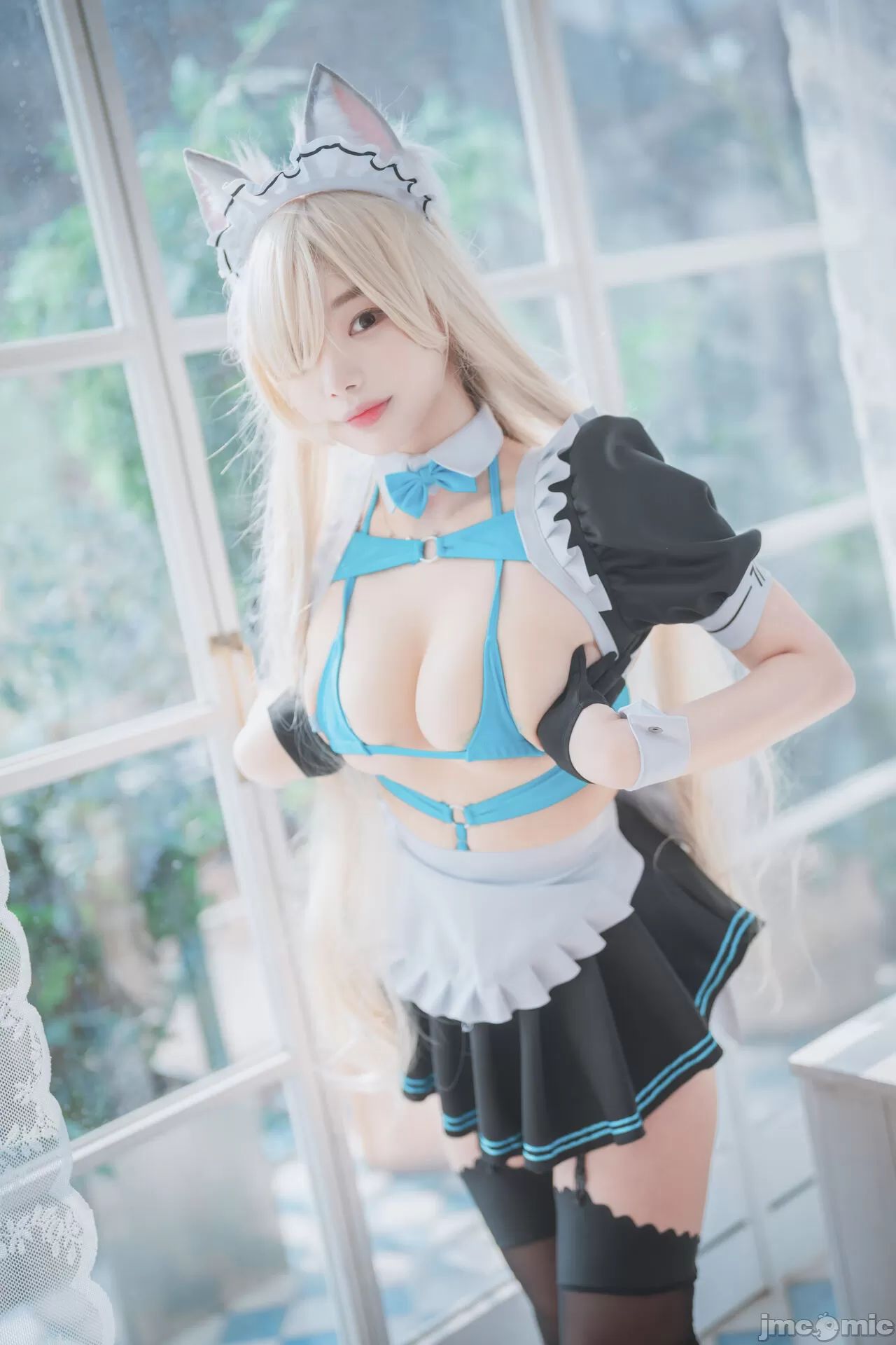 Zzyuri (쮸리) Asuna’s Maid Mansion (+S.Ver)-第1章-图片67