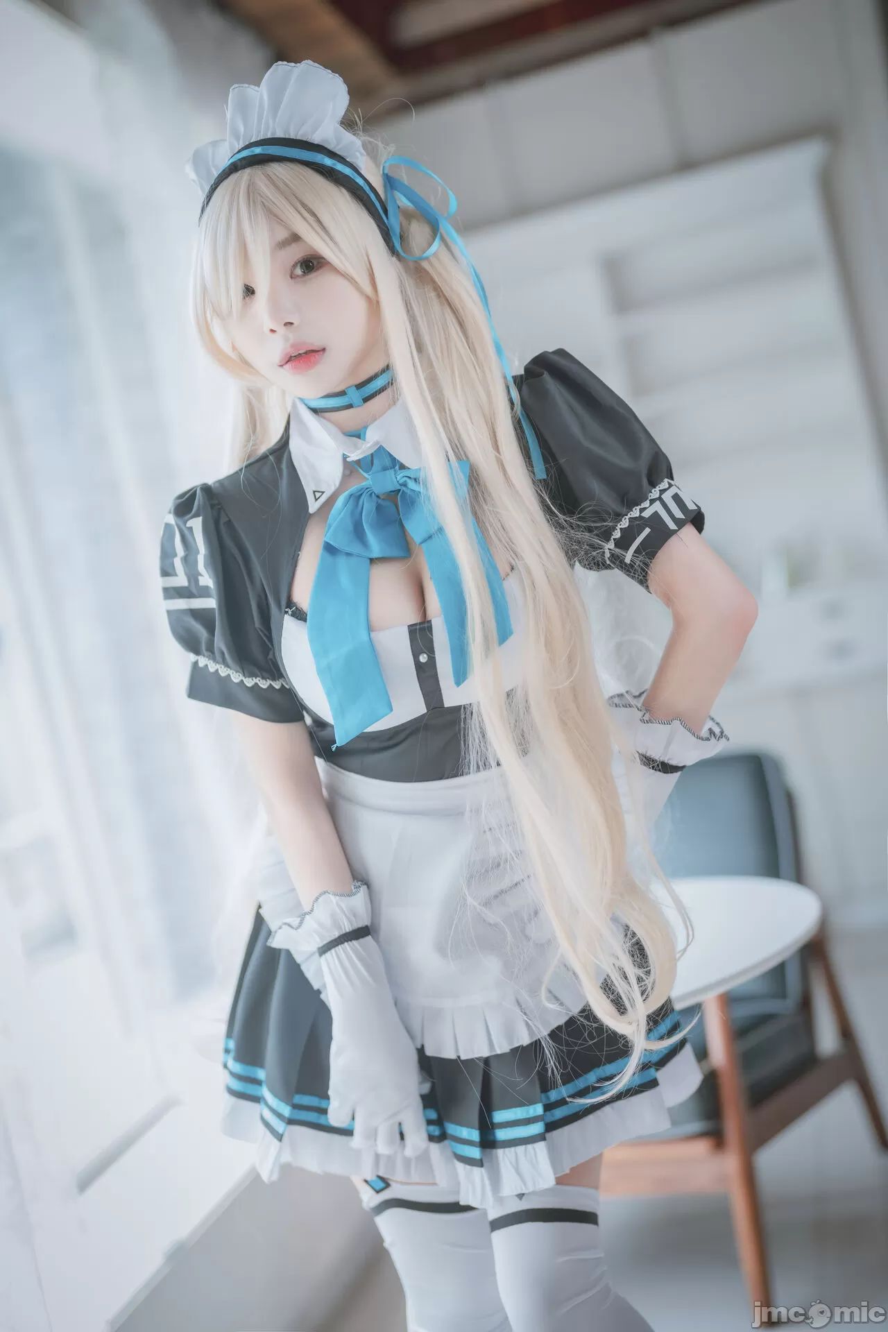 Zzyuri (쮸리) Asuna’s Maid Mansion (+S.Ver)-第1章-图片79