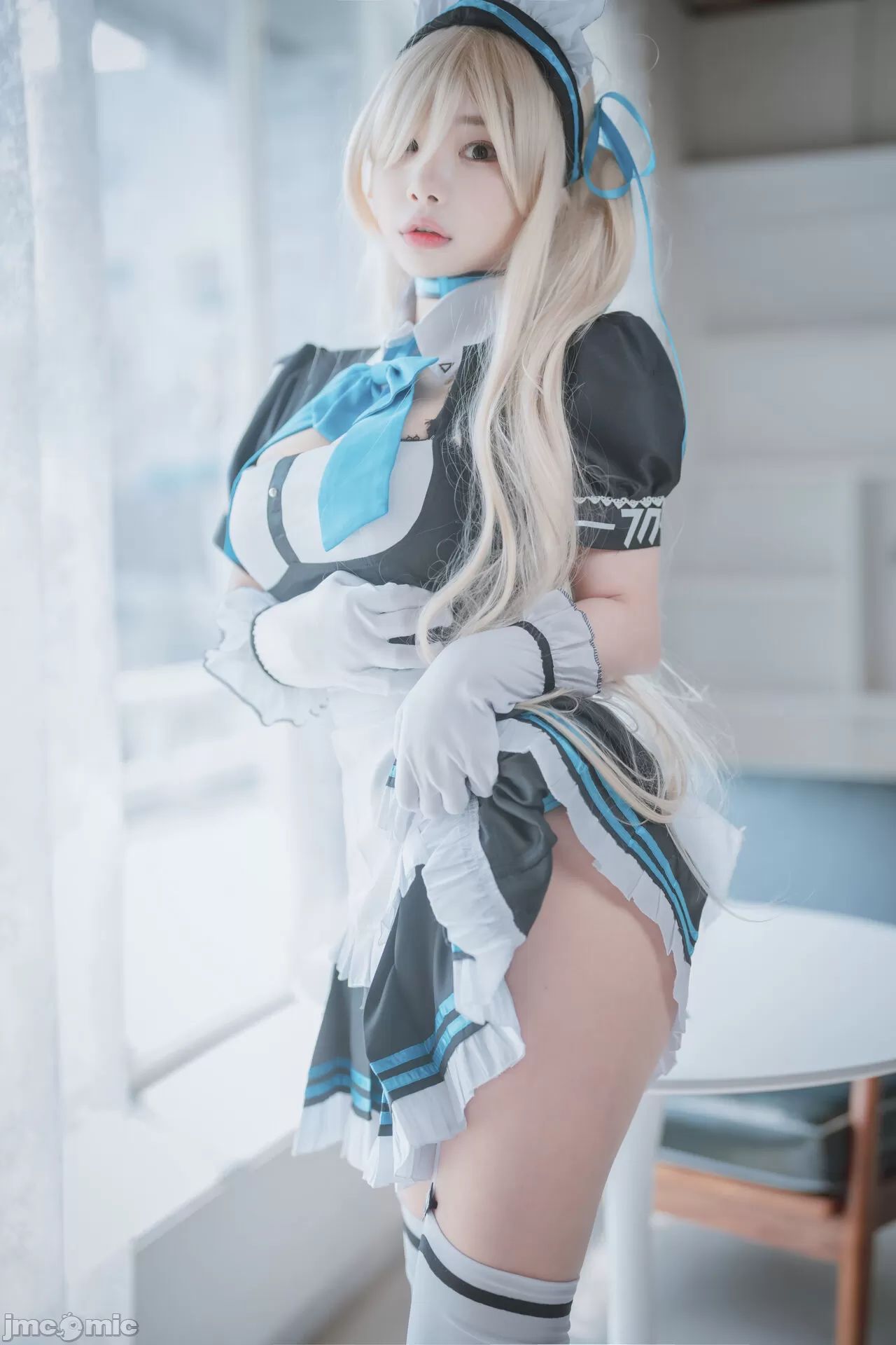 Zzyuri (쮸리) Asuna’s Maid Mansion (+S.Ver)-第1章-图片81