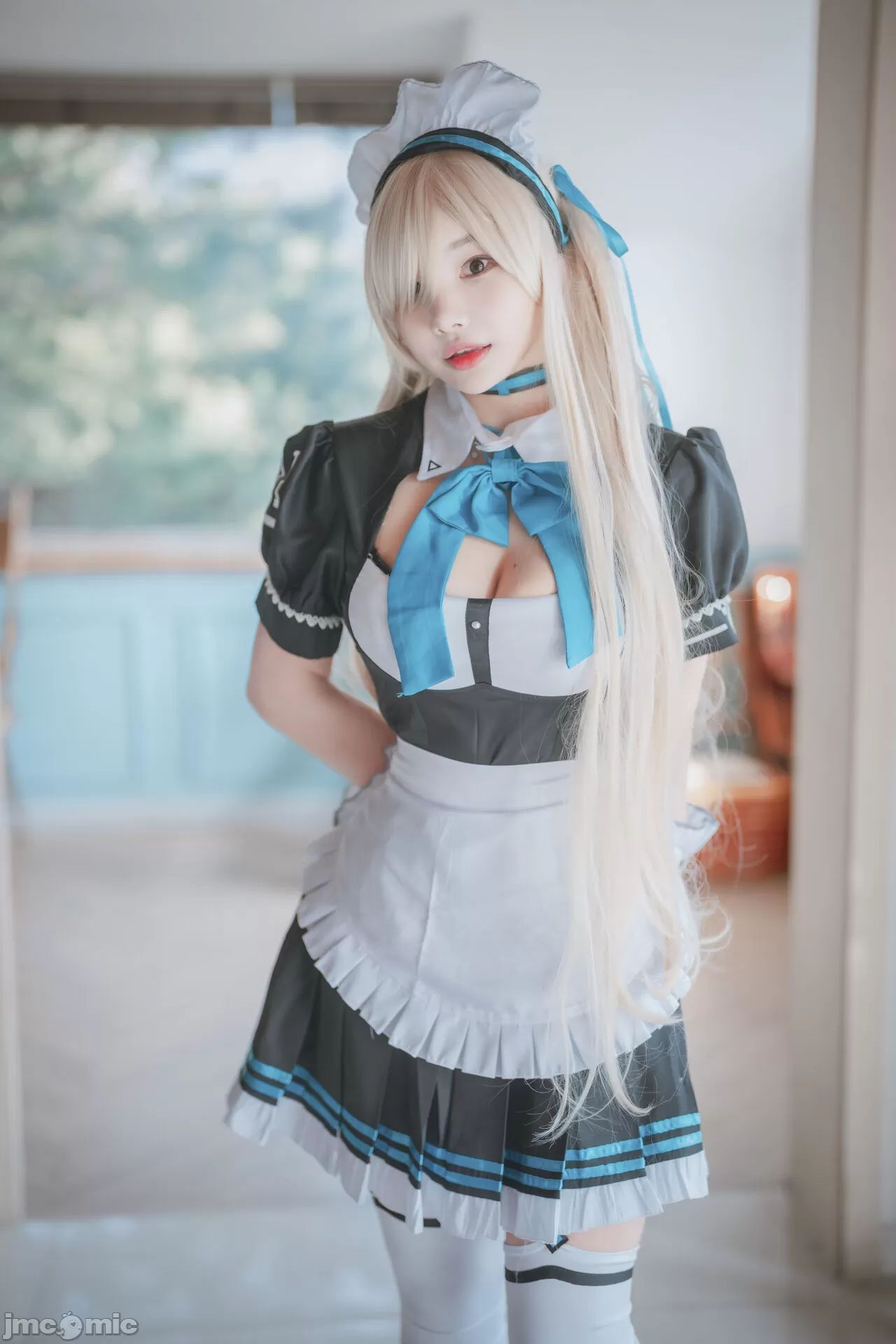 Zzyuri (쮸리) Asuna’s Maid Mansion (+S.Ver)-第1章-图片88