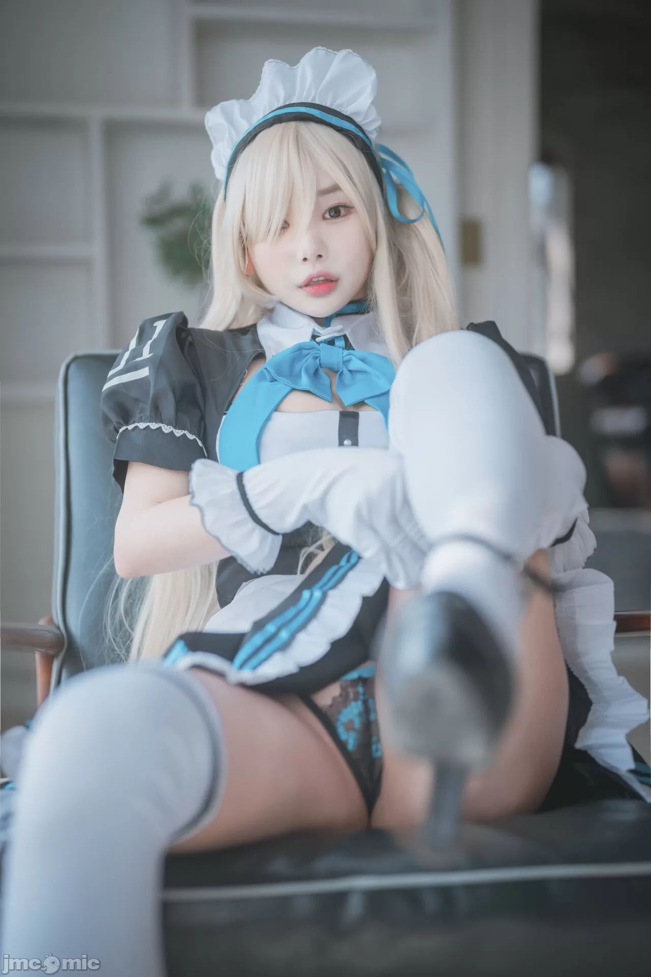 Zzyuri (쮸리) Asuna’s Maid Mansion (+S.Ver)-第1章-图片89