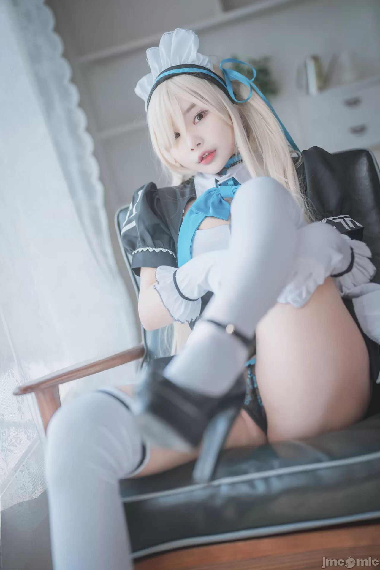 Zzyuri (쮸리) Asuna’s Maid Mansion (+S.Ver)-第1章-图片90