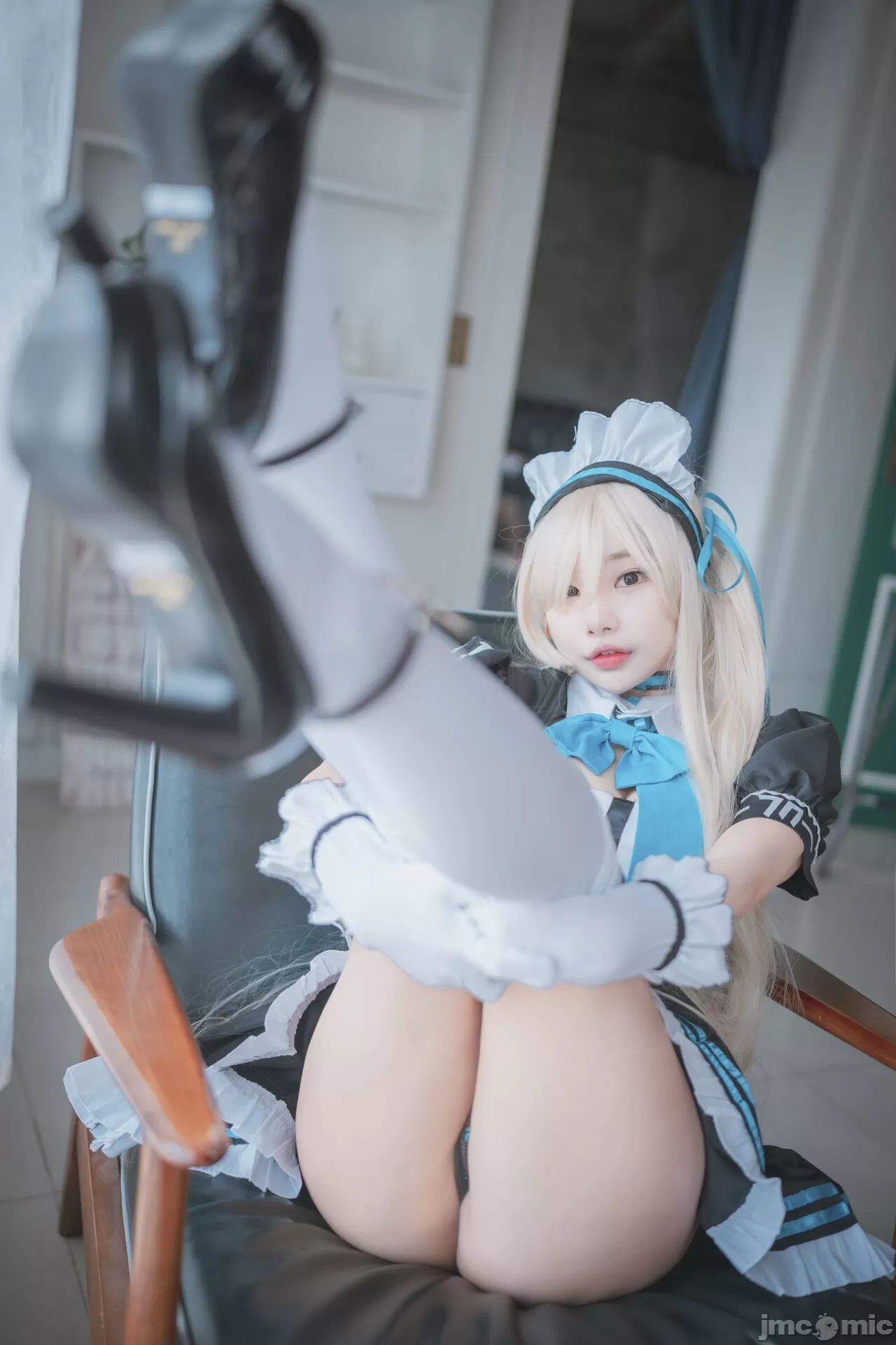 Zzyuri (쮸리) Asuna’s Maid Mansion (+S.Ver)-第1章-图片91
