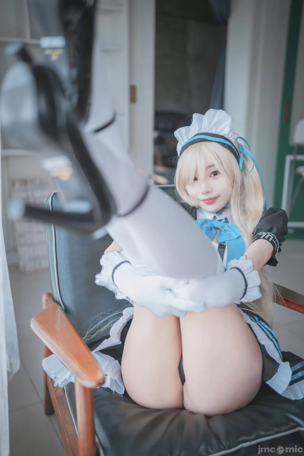 Zzyuri (쮸리) Asuna’s Maid Mansion (+S.Ver)-第1章-图片92