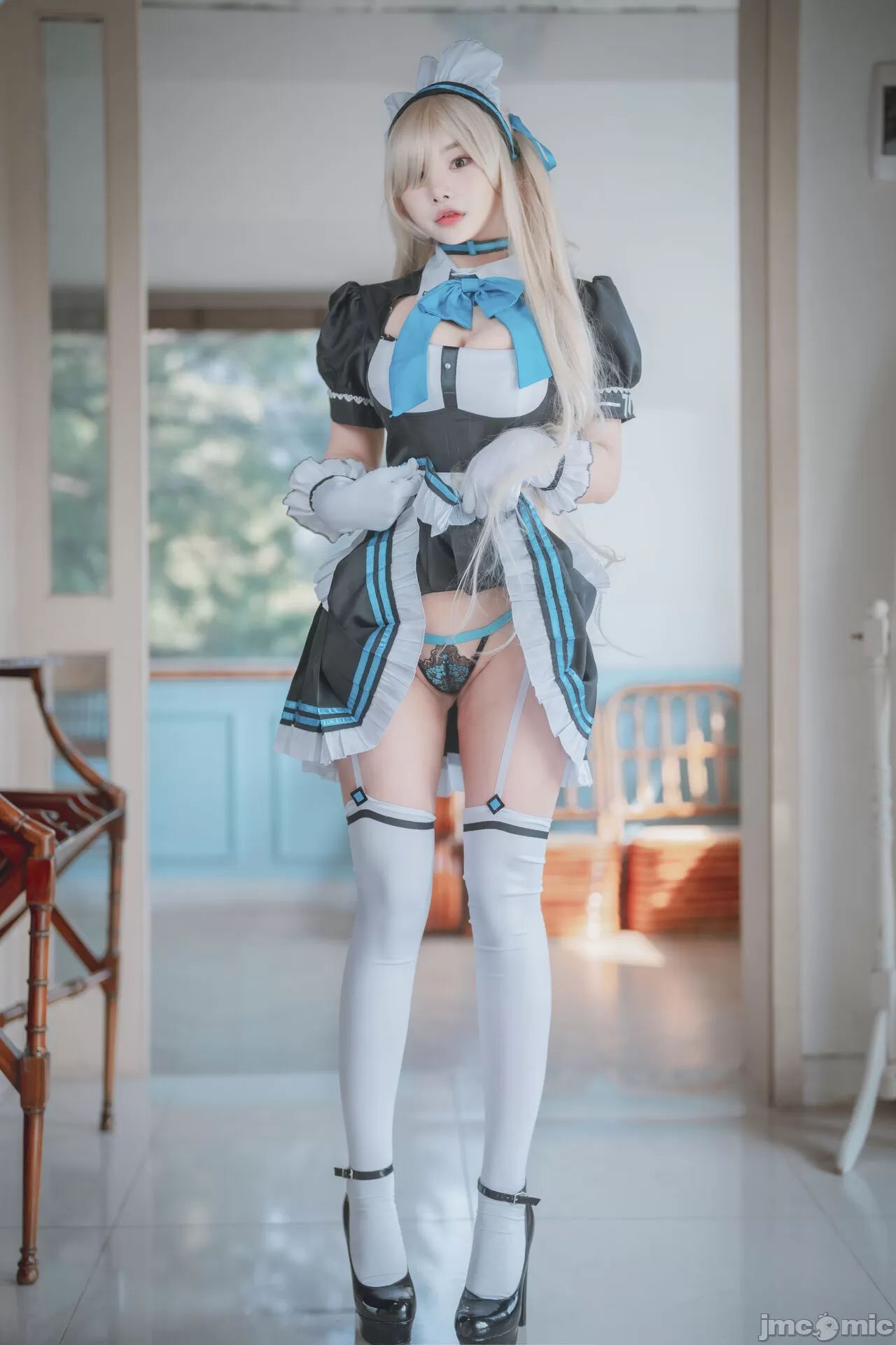 Zzyuri (쮸리) Asuna’s Maid Mansion (+S.Ver)-第1章-图片99