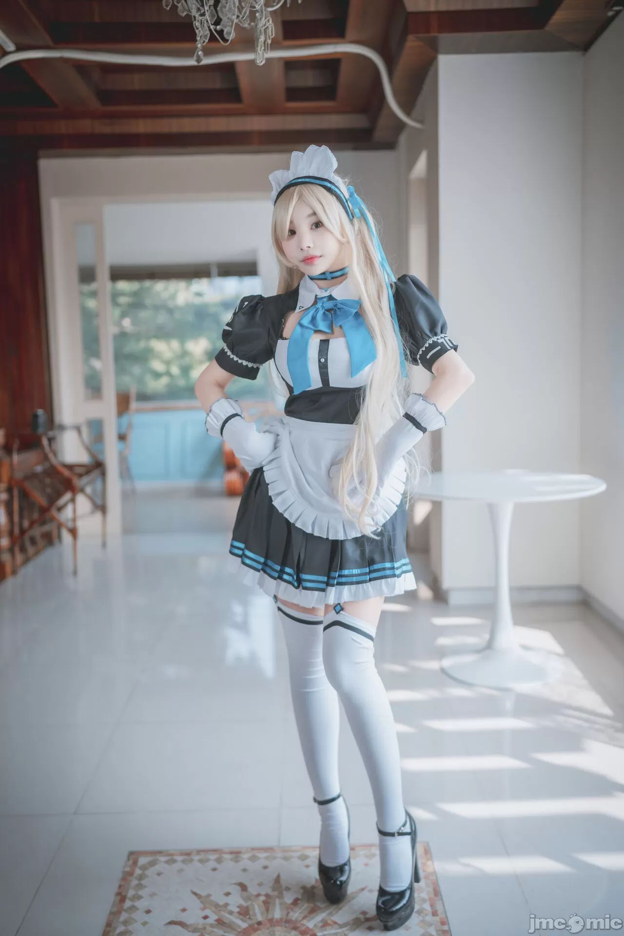 Zzyuri (쮸리) Asuna’s Maid Mansion (+S.Ver)-第1章-图片101