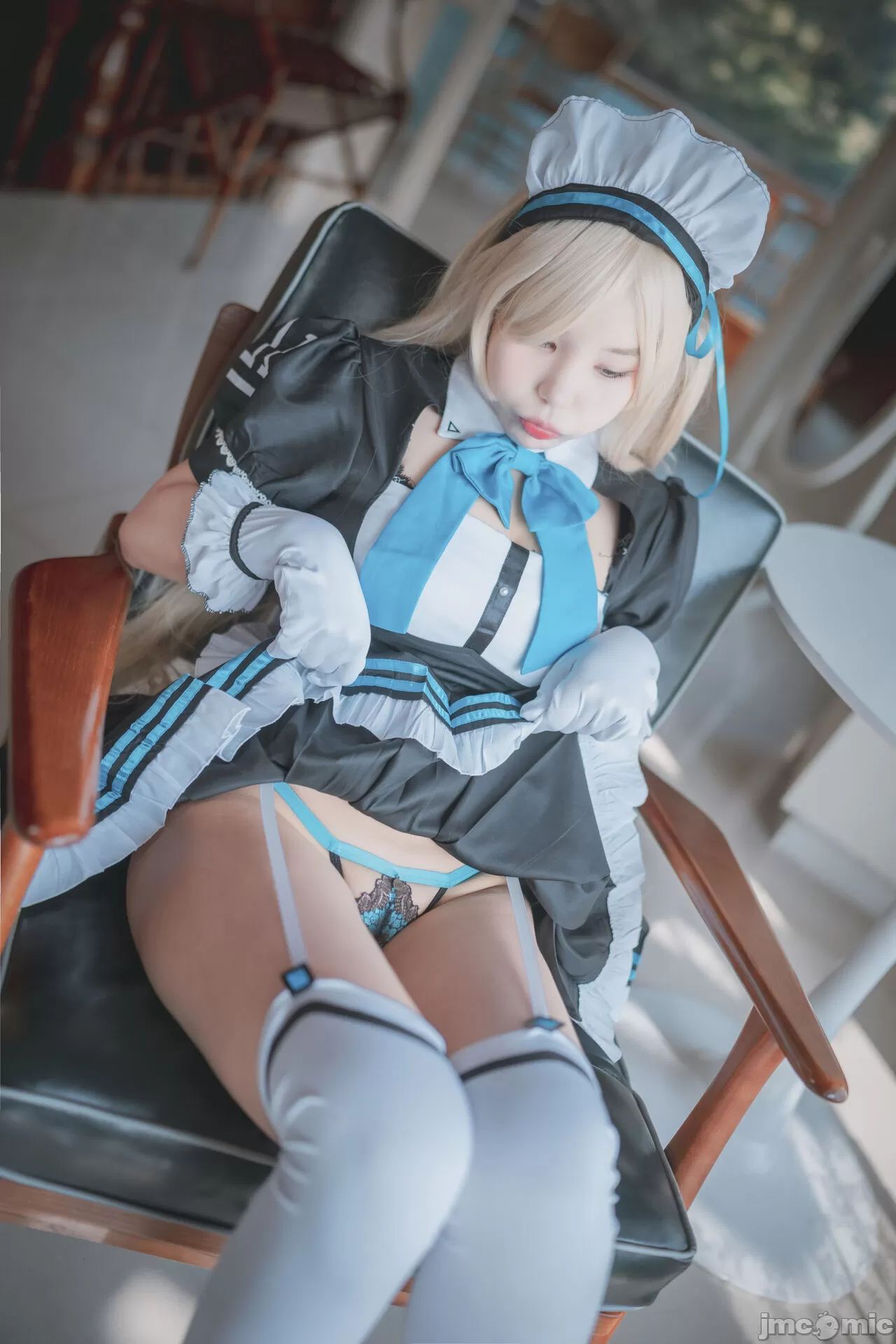 Zzyuri (쮸리) Asuna’s Maid Mansion (+S.Ver)-第1章-图片102