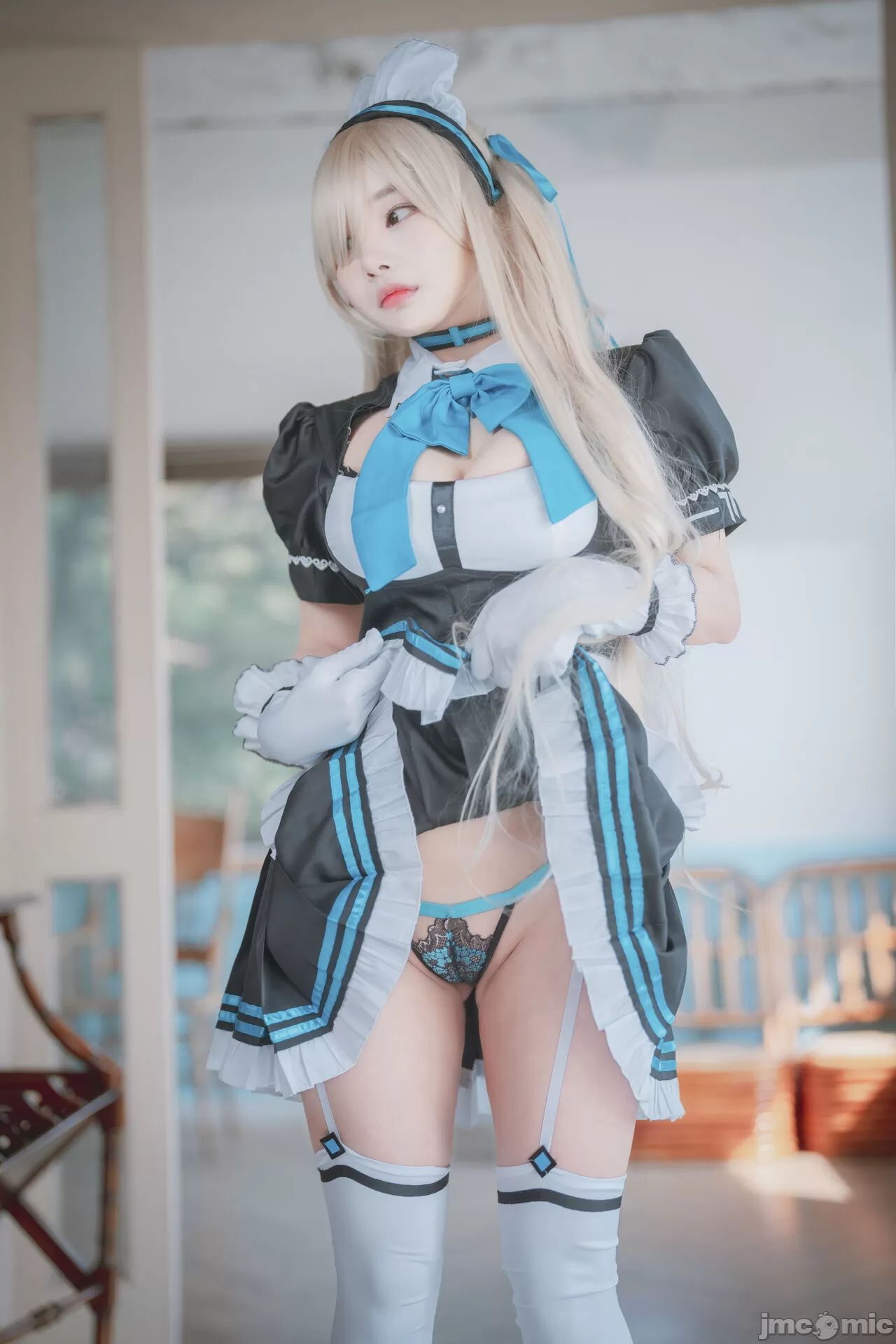 Zzyuri (쮸리) Asuna’s Maid Mansion (+S.Ver)-第1章-图片107
