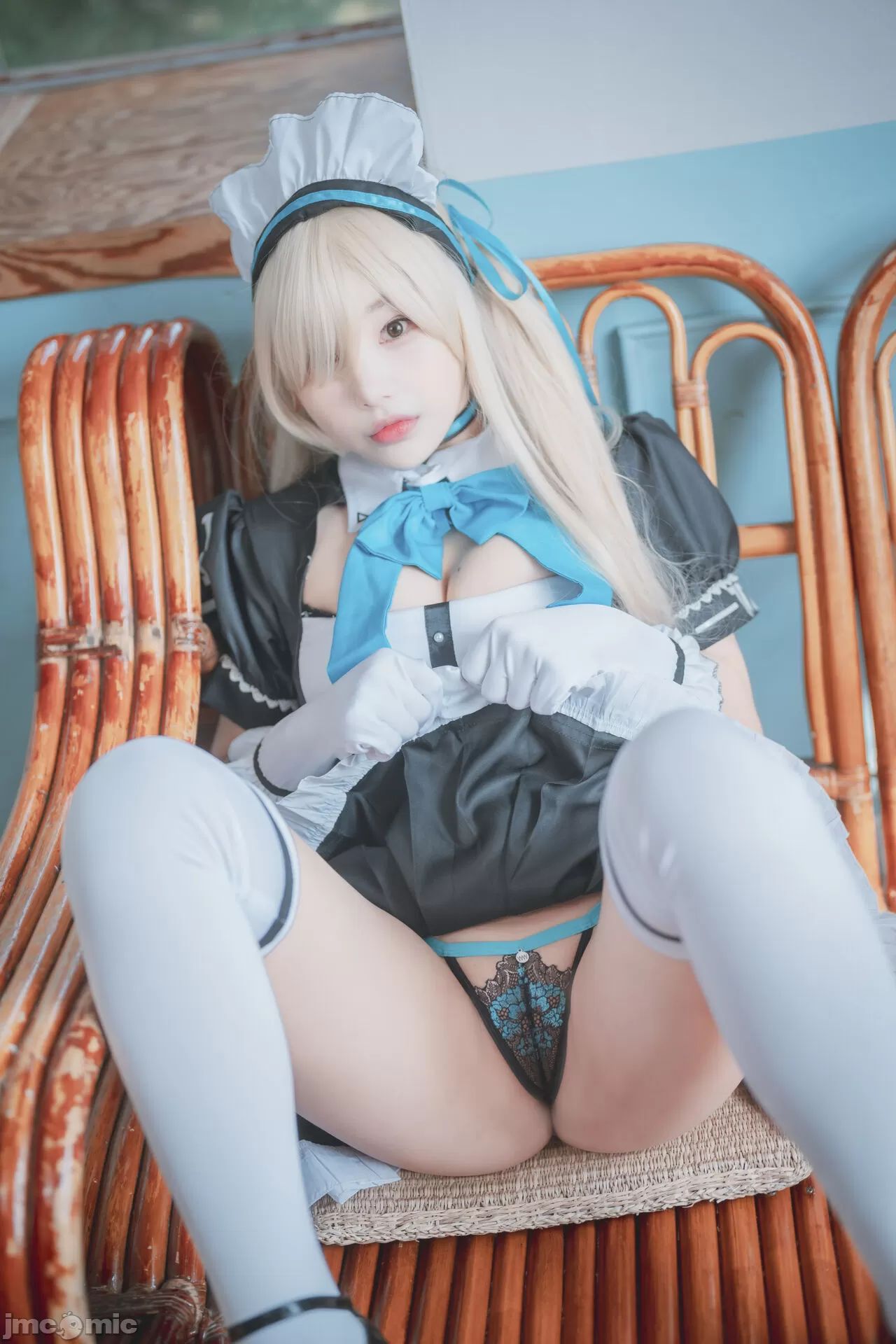Zzyuri (쮸리) Asuna’s Maid Mansion (+S.Ver)-第1章-图片111
