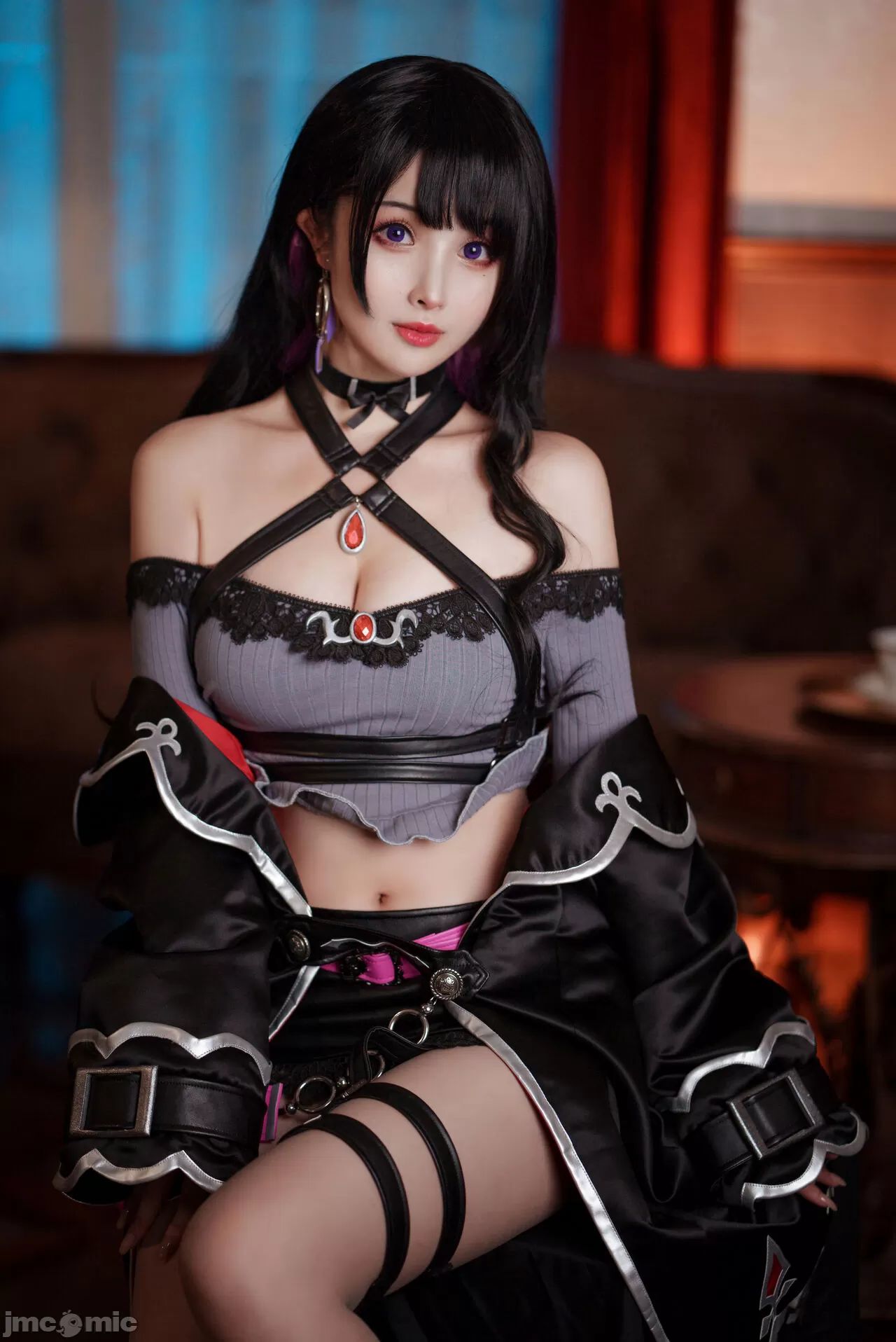 [乃夜舞] 魅魔之戀-第1章-图片4