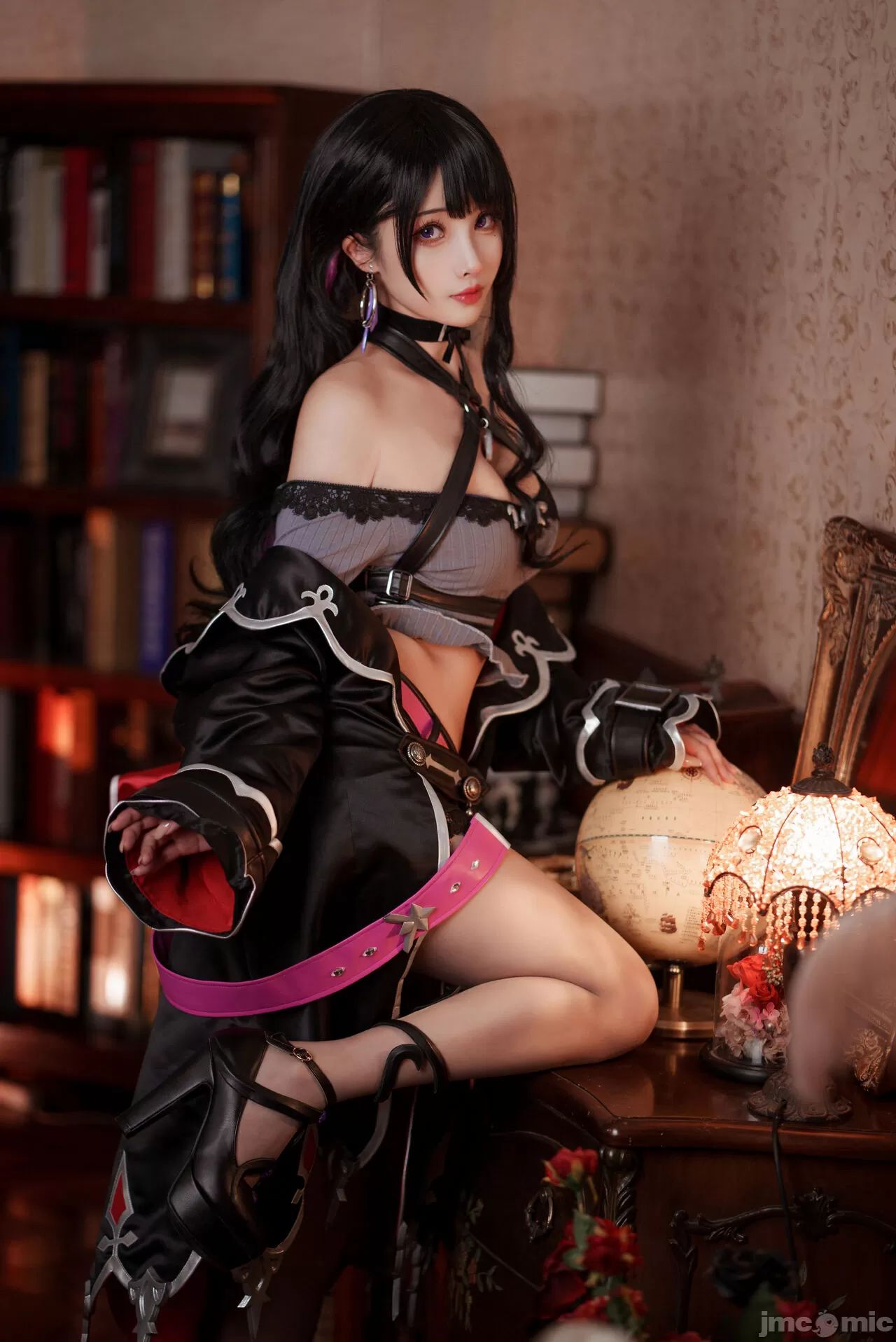[乃夜舞] 魅魔之戀-第1章-图片5