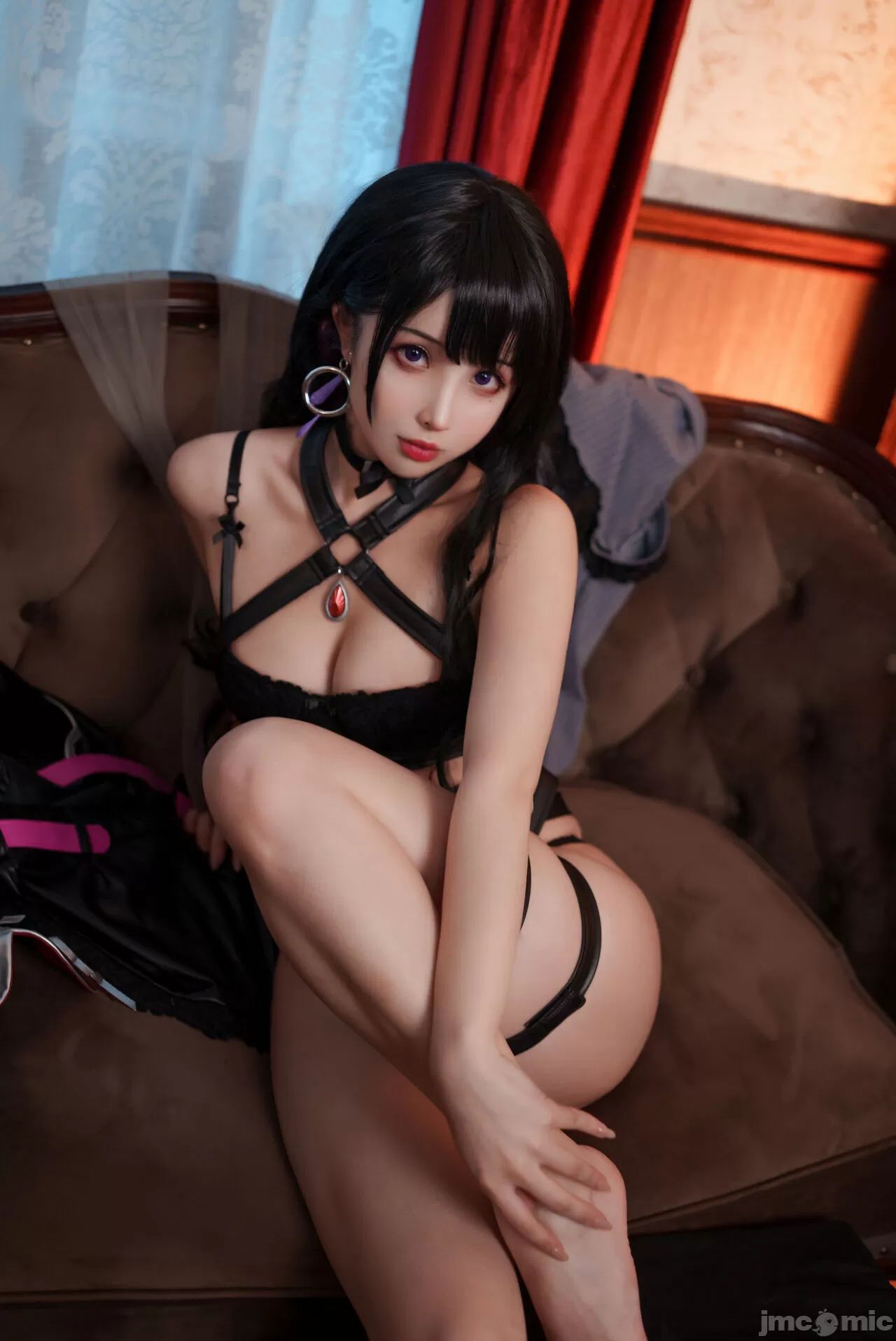 [乃夜舞] 魅魔之戀-第1章-图片37