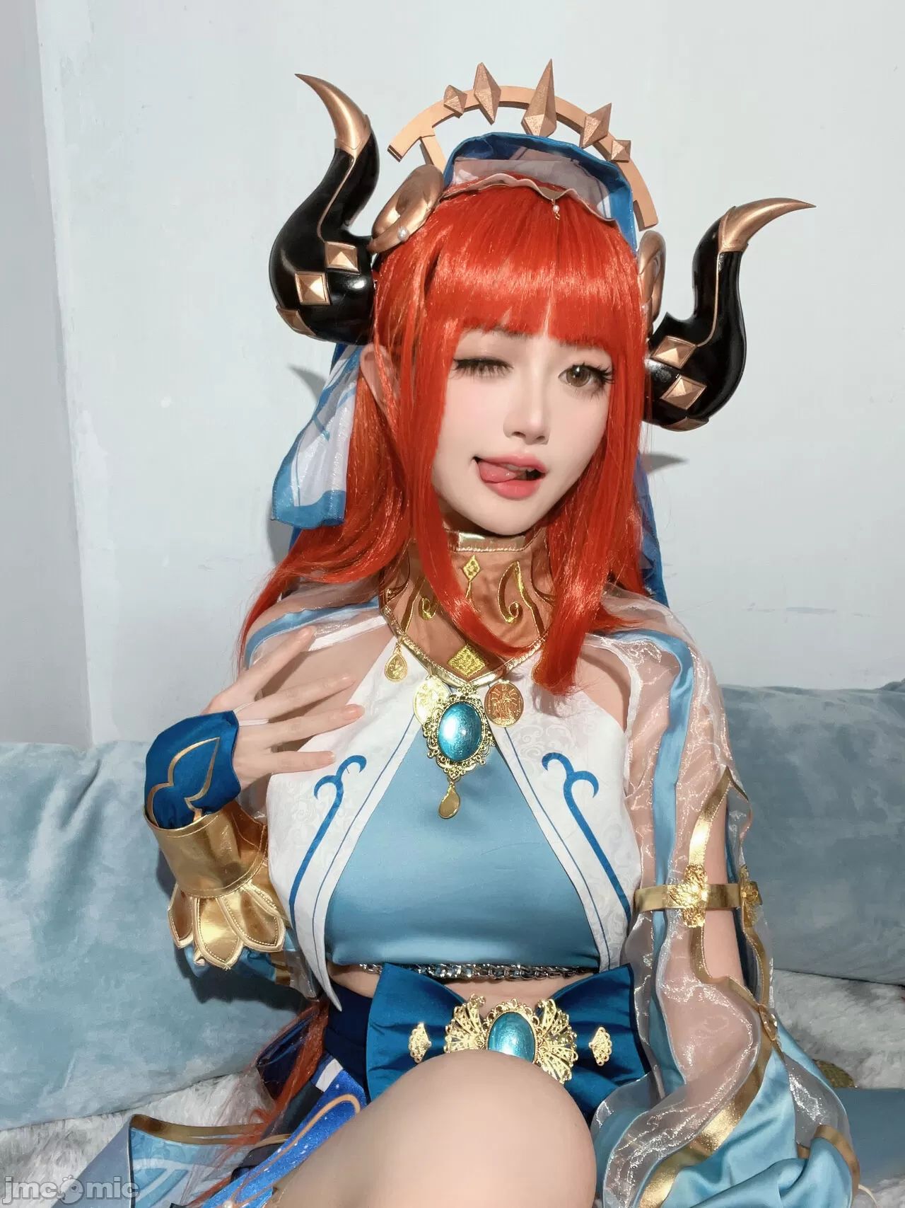 Tagged as Lucy, Lucy's Dancer-第1章-图片4