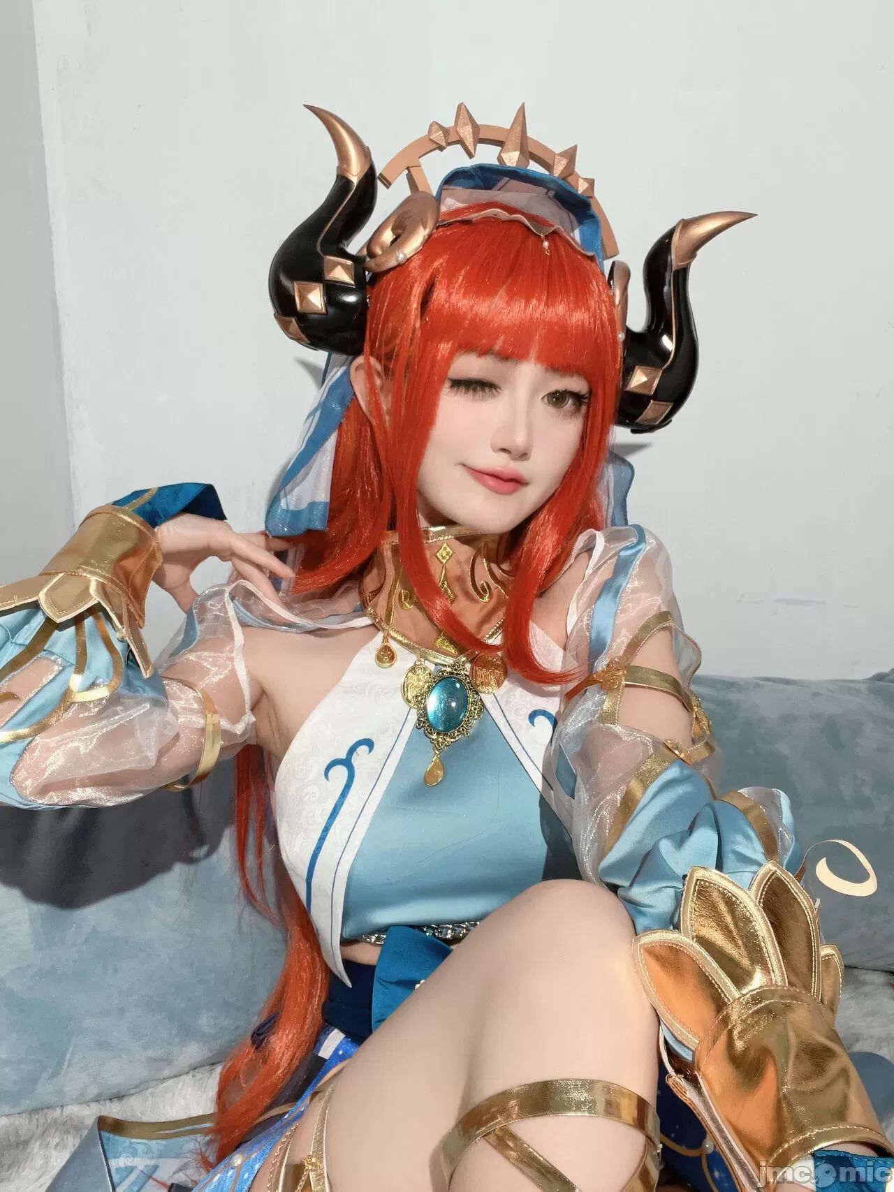 Tagged as Lucy, Lucy's Dancer-第1章-图片26