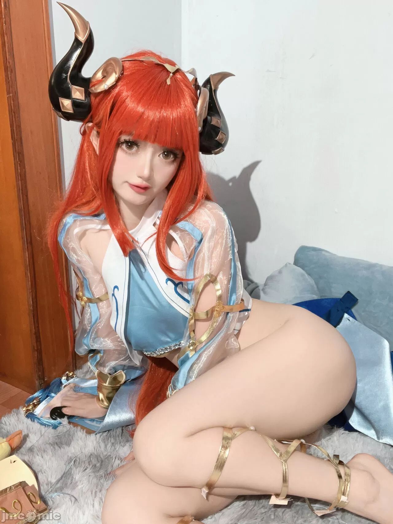 Tagged as Lucy, Lucy's Dancer-第1章-图片45