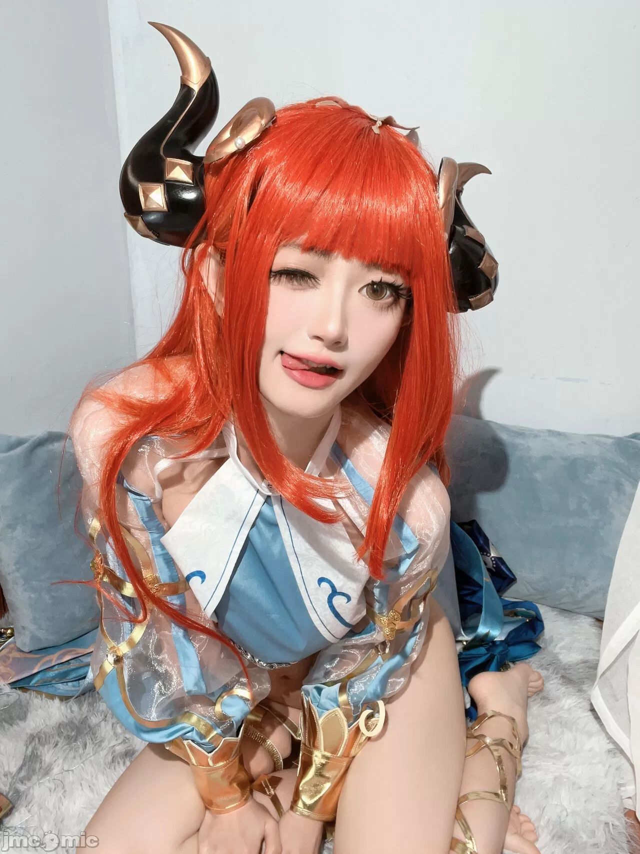 Tagged as Lucy, Lucy's Dancer-第1章-图片51