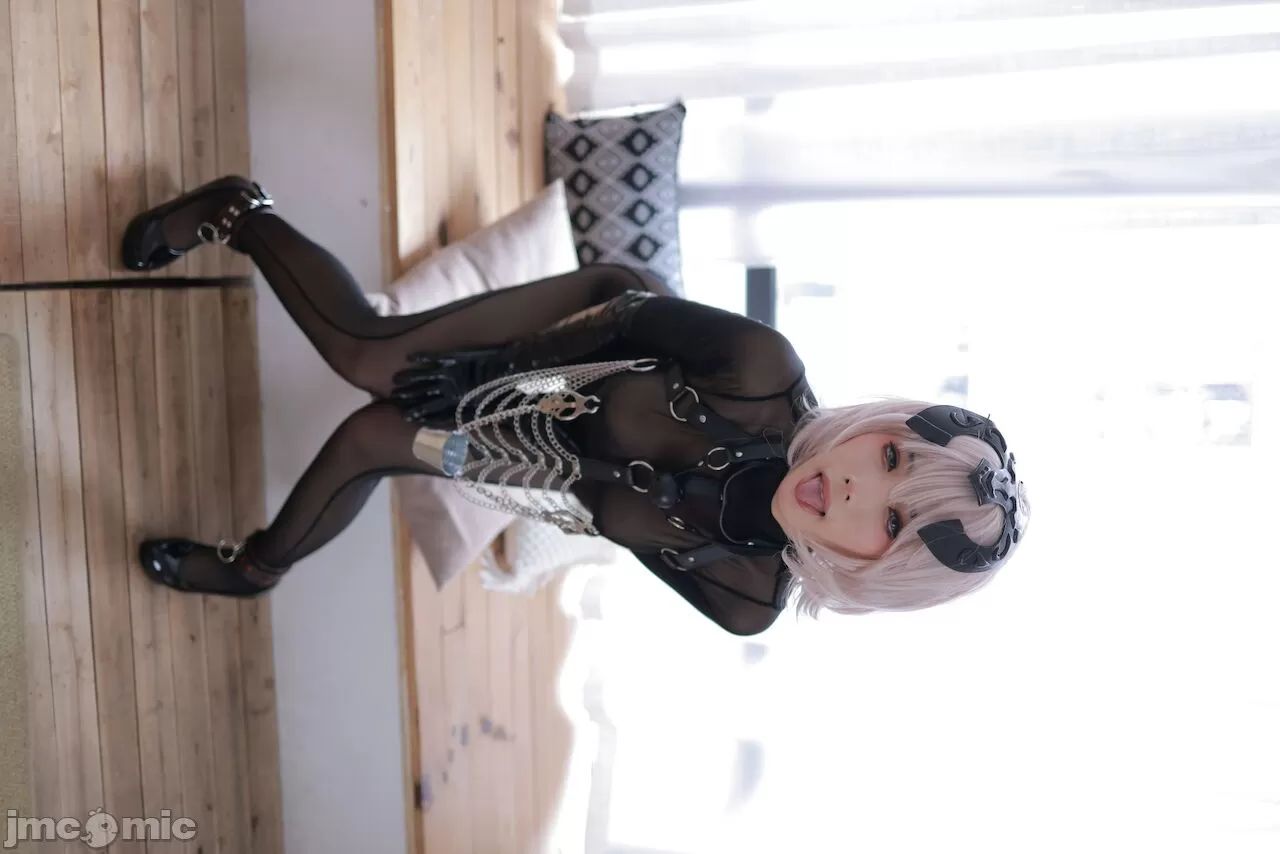TI 黑貞  COSPLAY-第1章-图片41