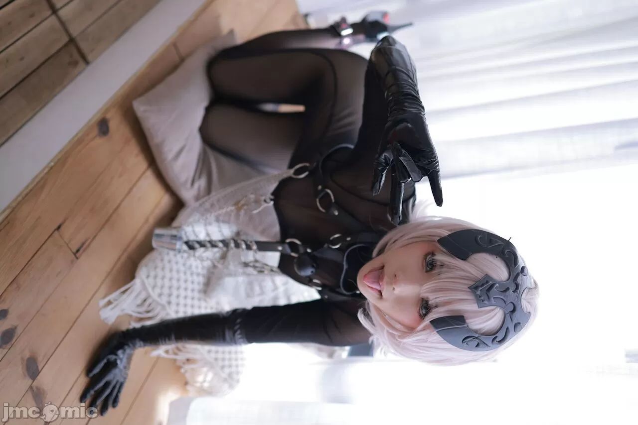 TI 黑貞  COSPLAY-第1章-图片78