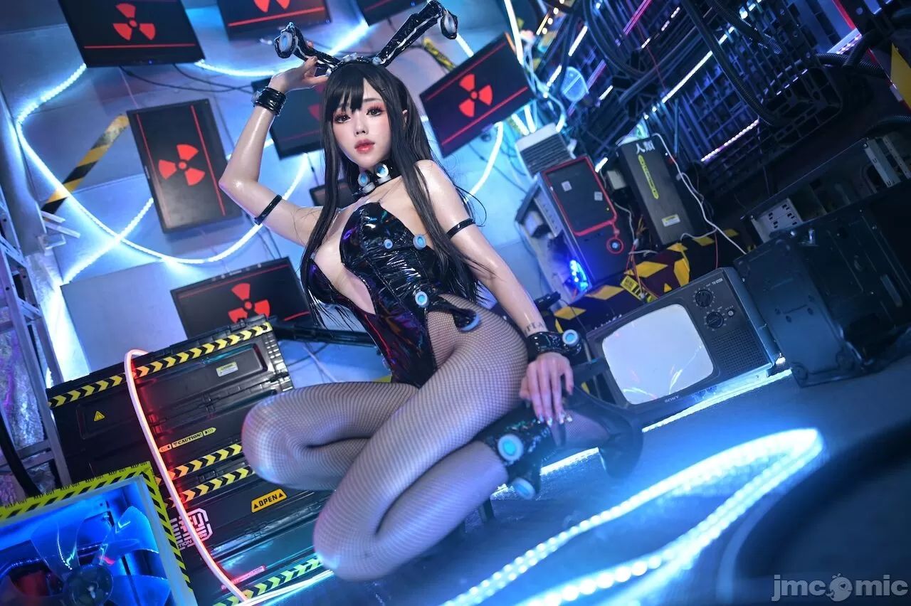 The City Rabbit Girl.-第1章-图片21
