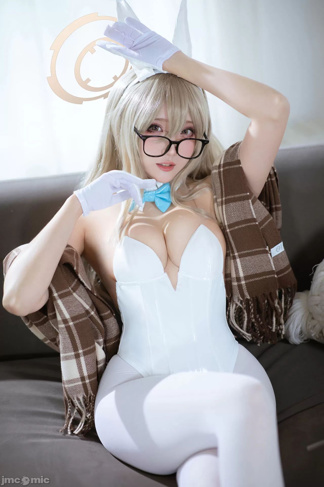 瓜希醬 葵葵 BA兔女郎-第1章-图片8