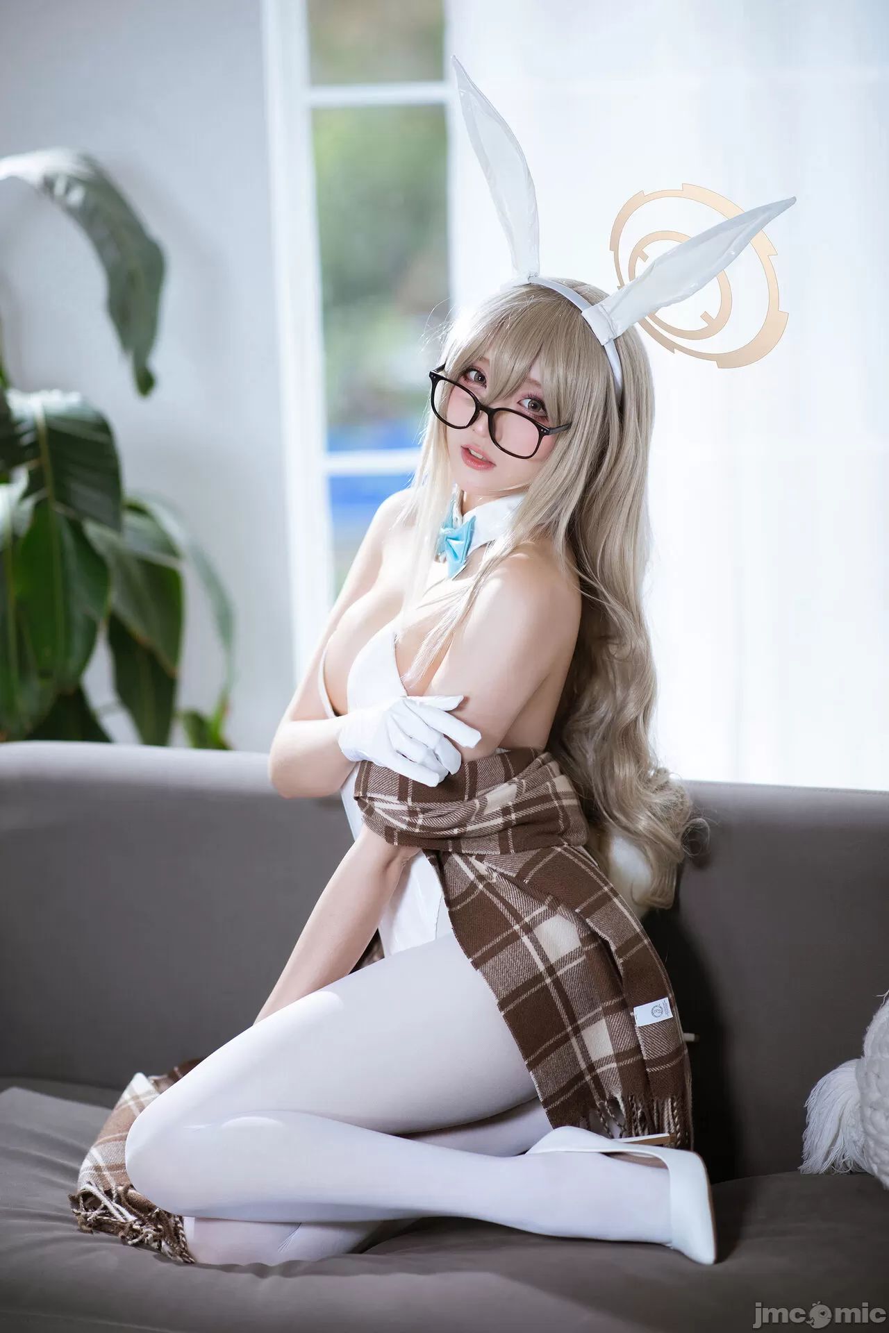 瓜希醬 葵葵 BA兔女郎-第1章-图片12