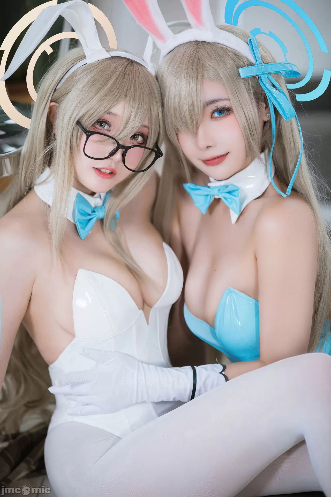 瓜希醬 葵葵 BA兔女郎-第1章-图片80