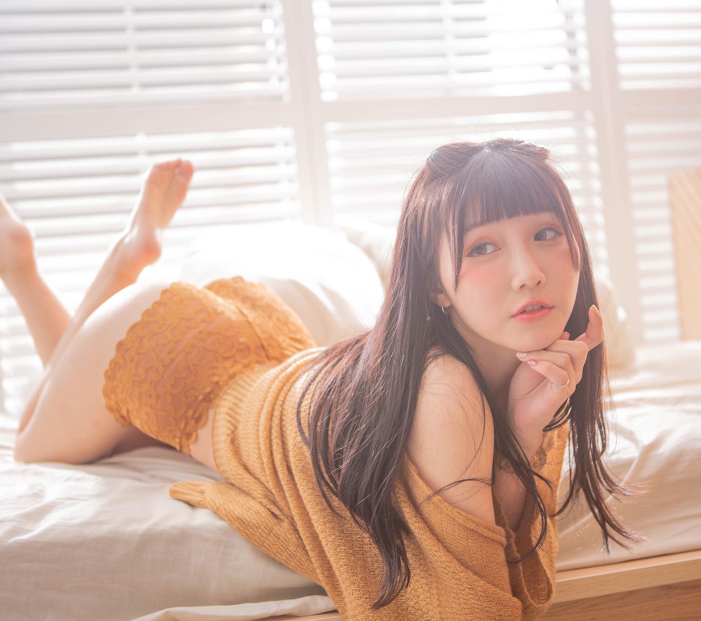 台灣翹臀女神喬喬,雖然已經當媽不過還是很辣滴-第1章-图片5