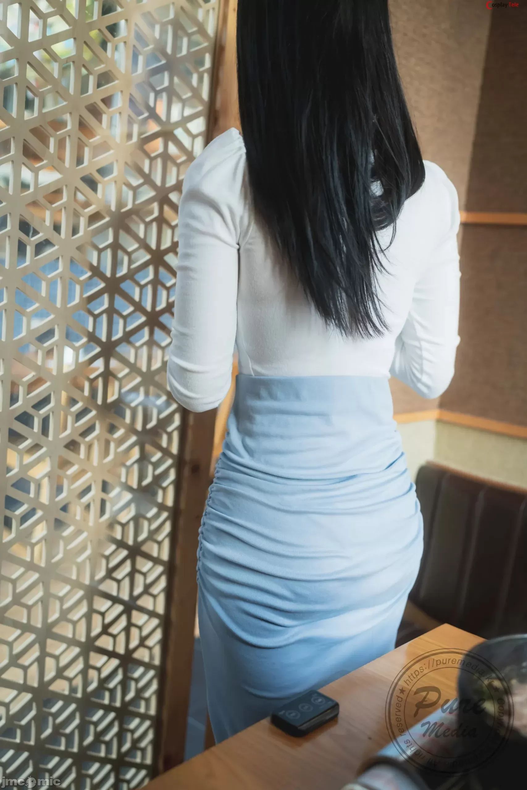 Yeha (예하) – Kidnapped Basement Office Girl-第1章-图片9