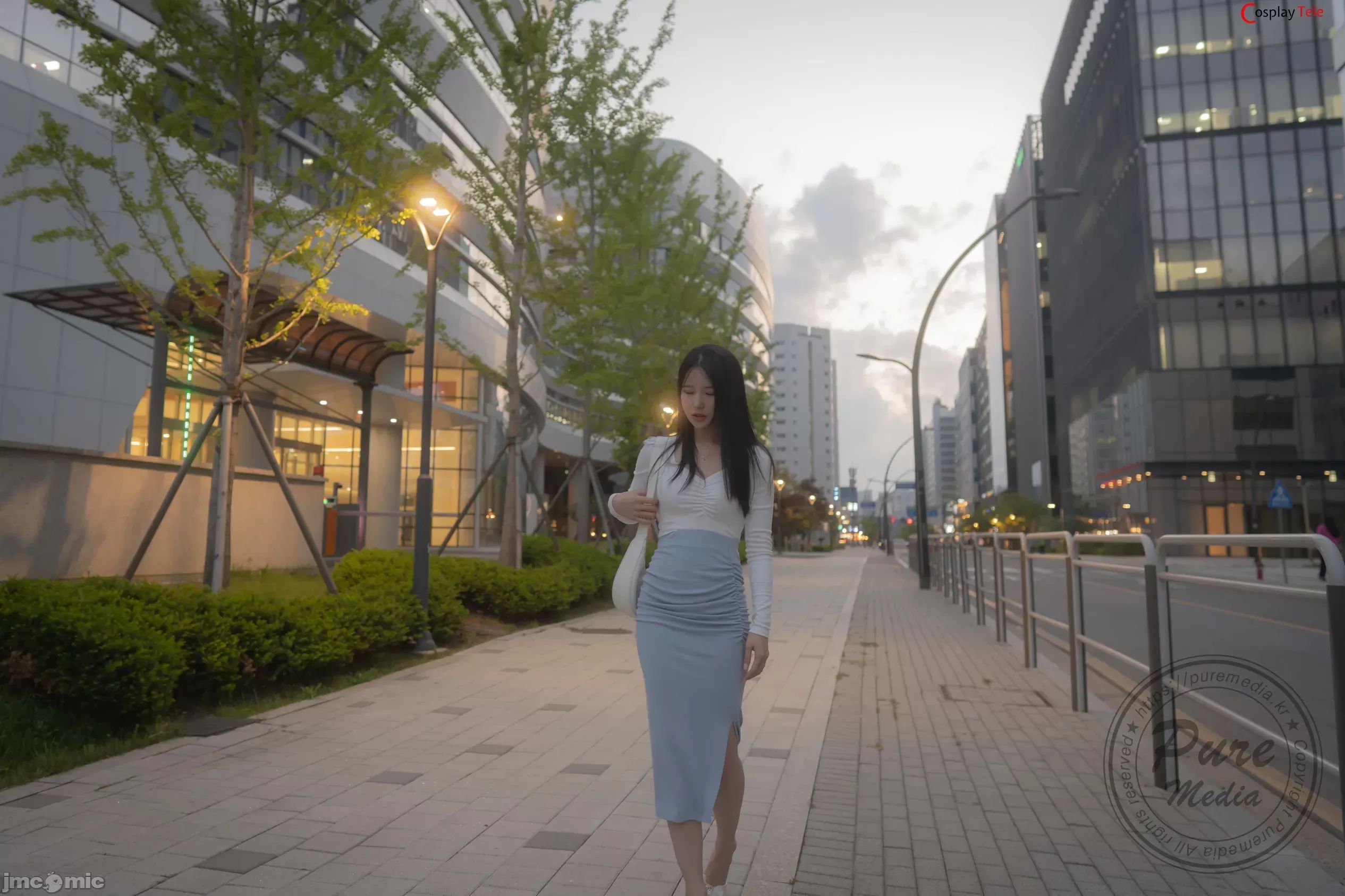 Yeha (예하) – Kidnapped Basement Office Girl-第1章-图片17