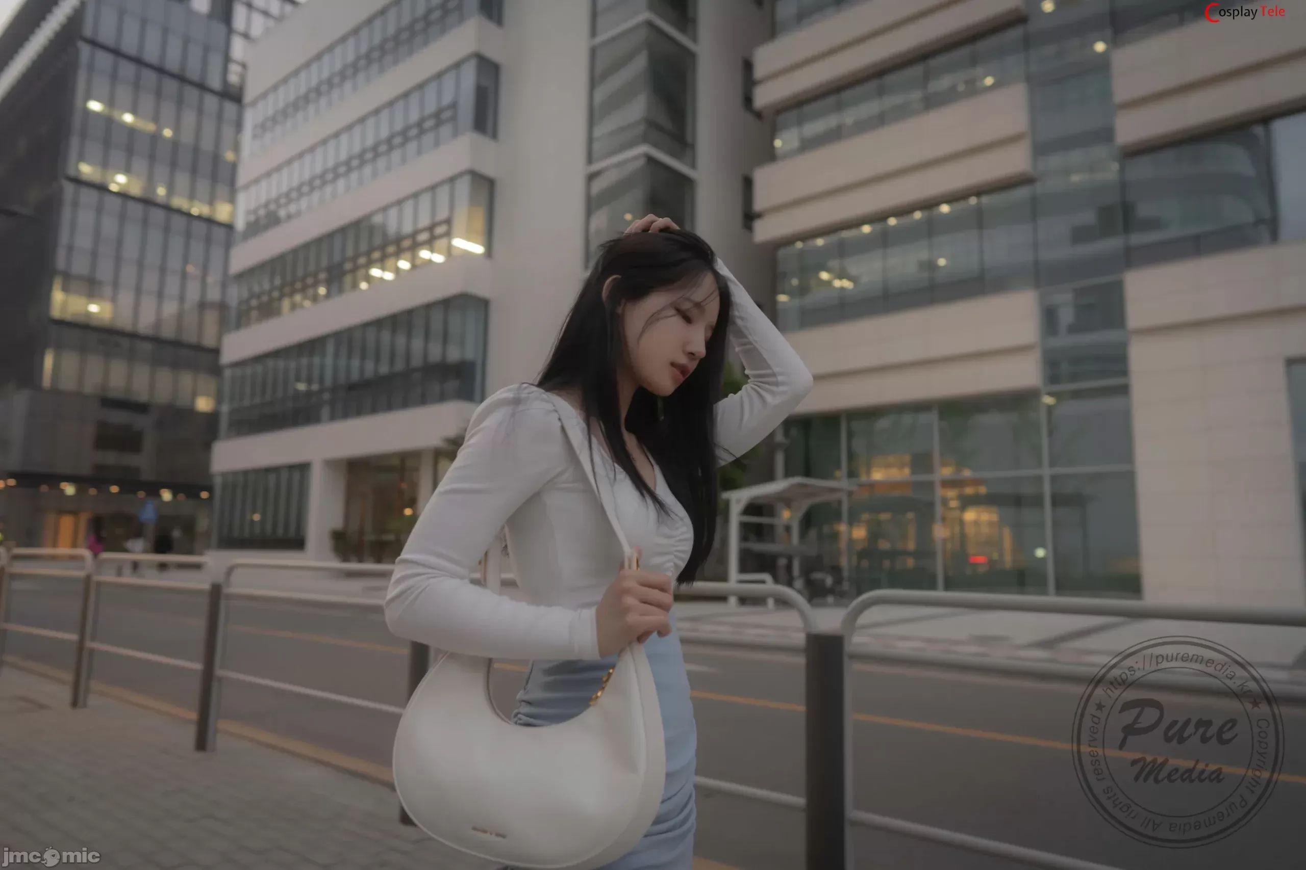 Yeha (예하) – Kidnapped Basement Office Girl-第1章-图片18
