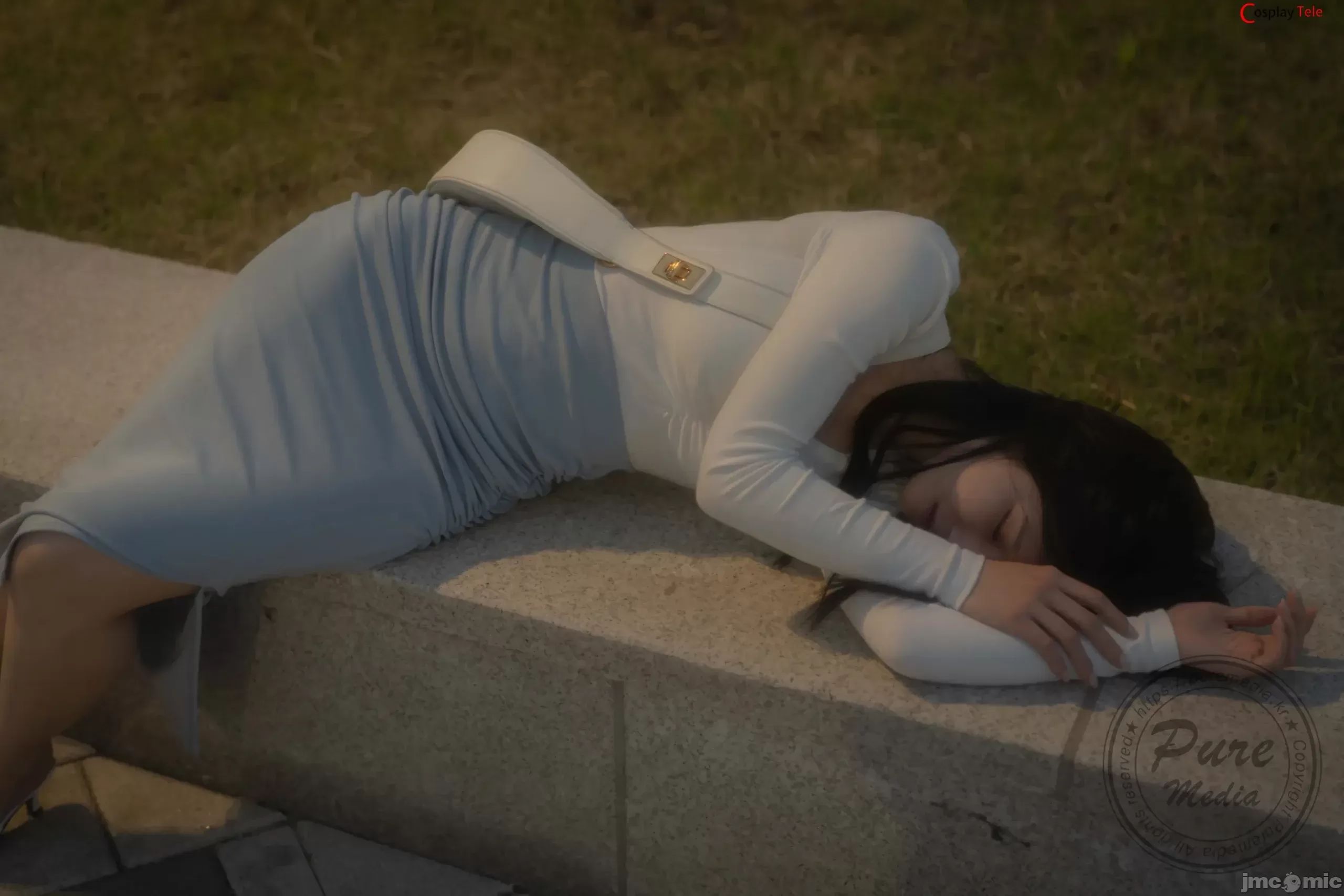 Yeha (예하) – Kidnapped Basement Office Girl-第1章-图片21
