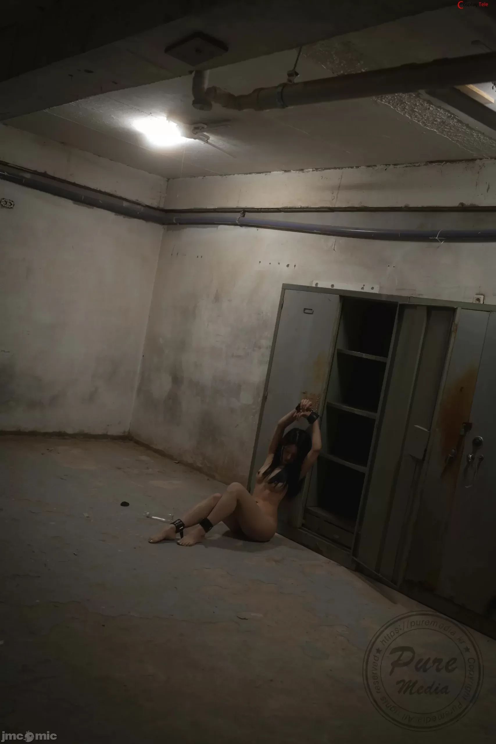 Yeha (예하) – Kidnapped Basement Office Girl-第1章-图片64