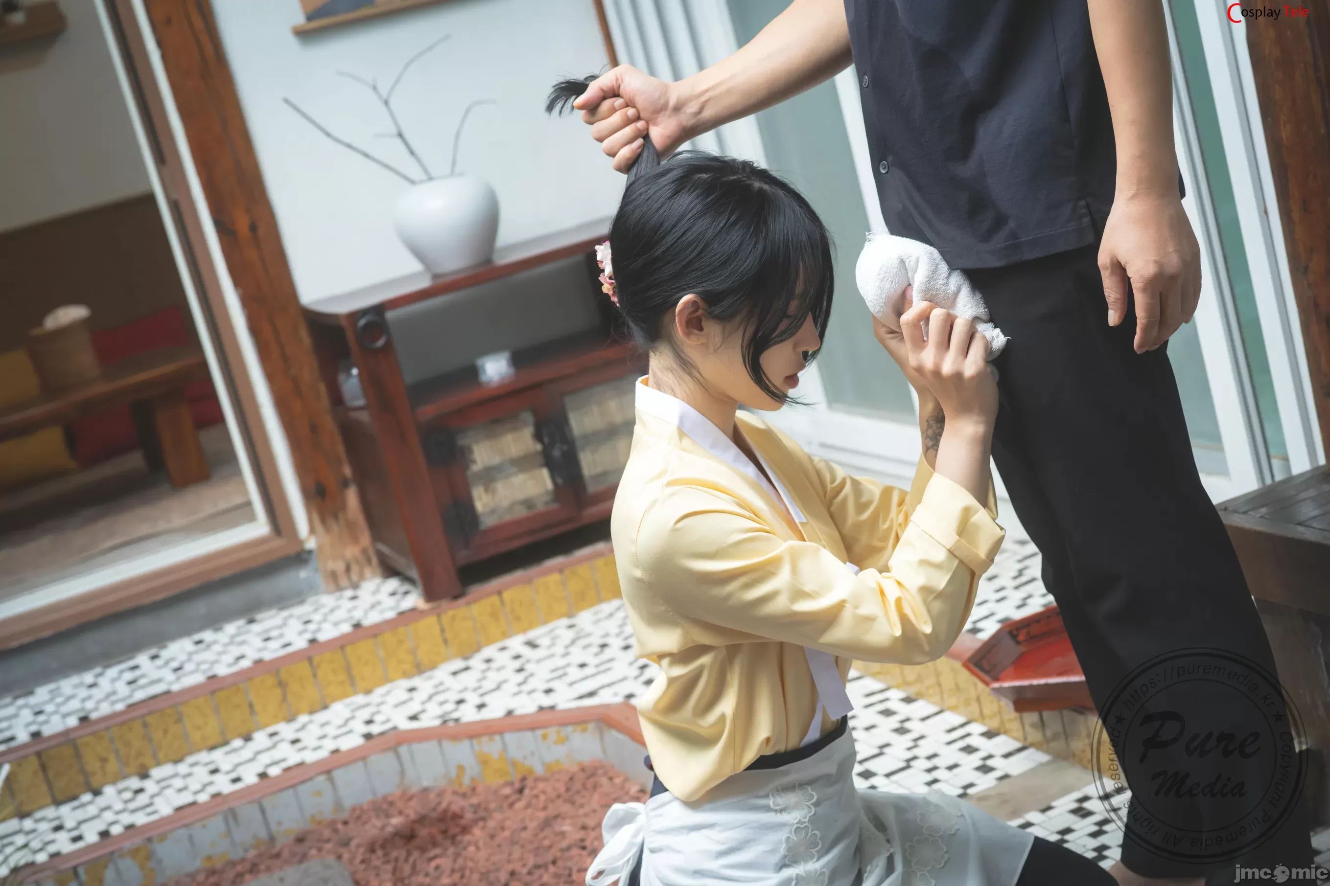 Yeha – Maid-第1章-图片8