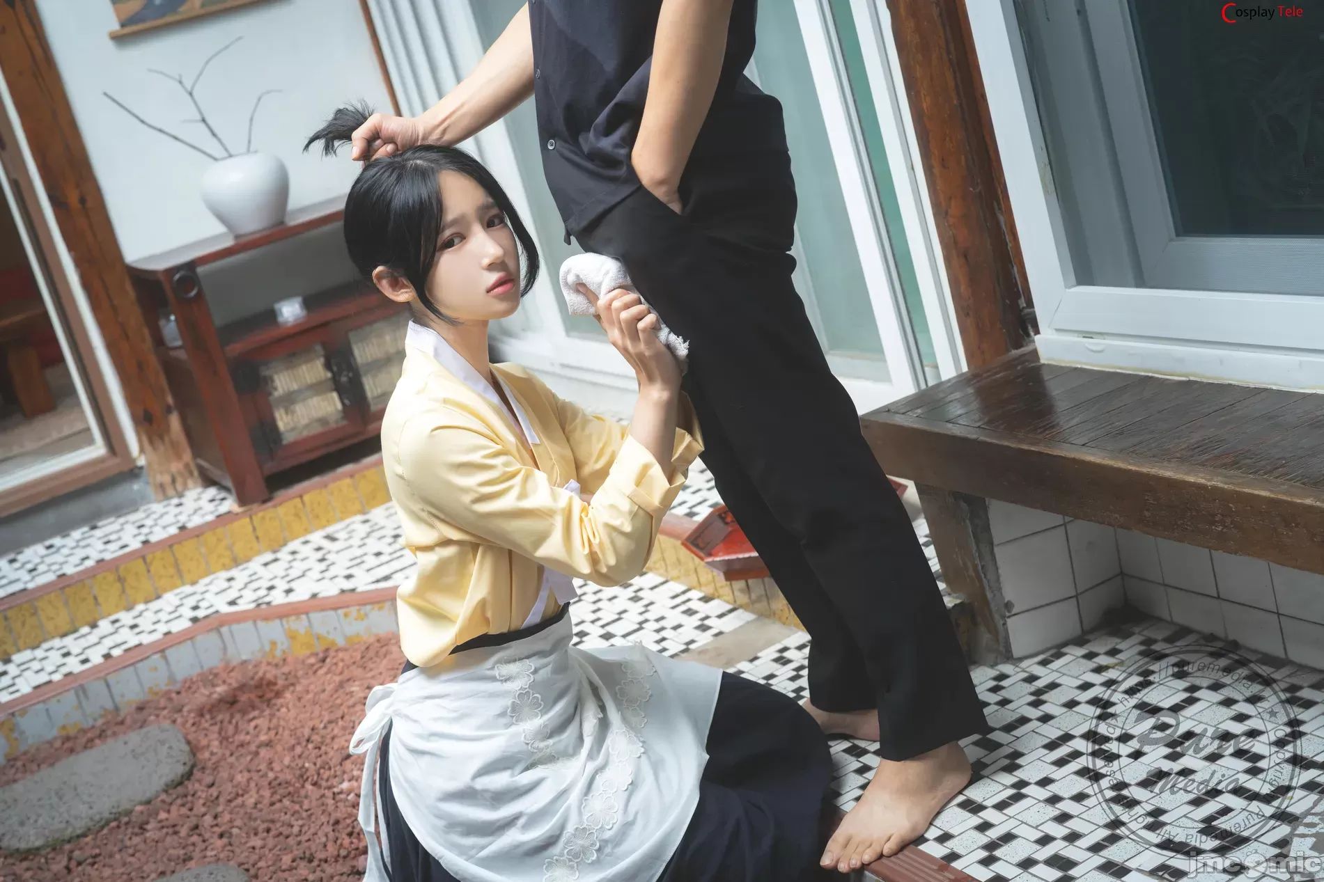 Yeha – Maid-第1章-图片9