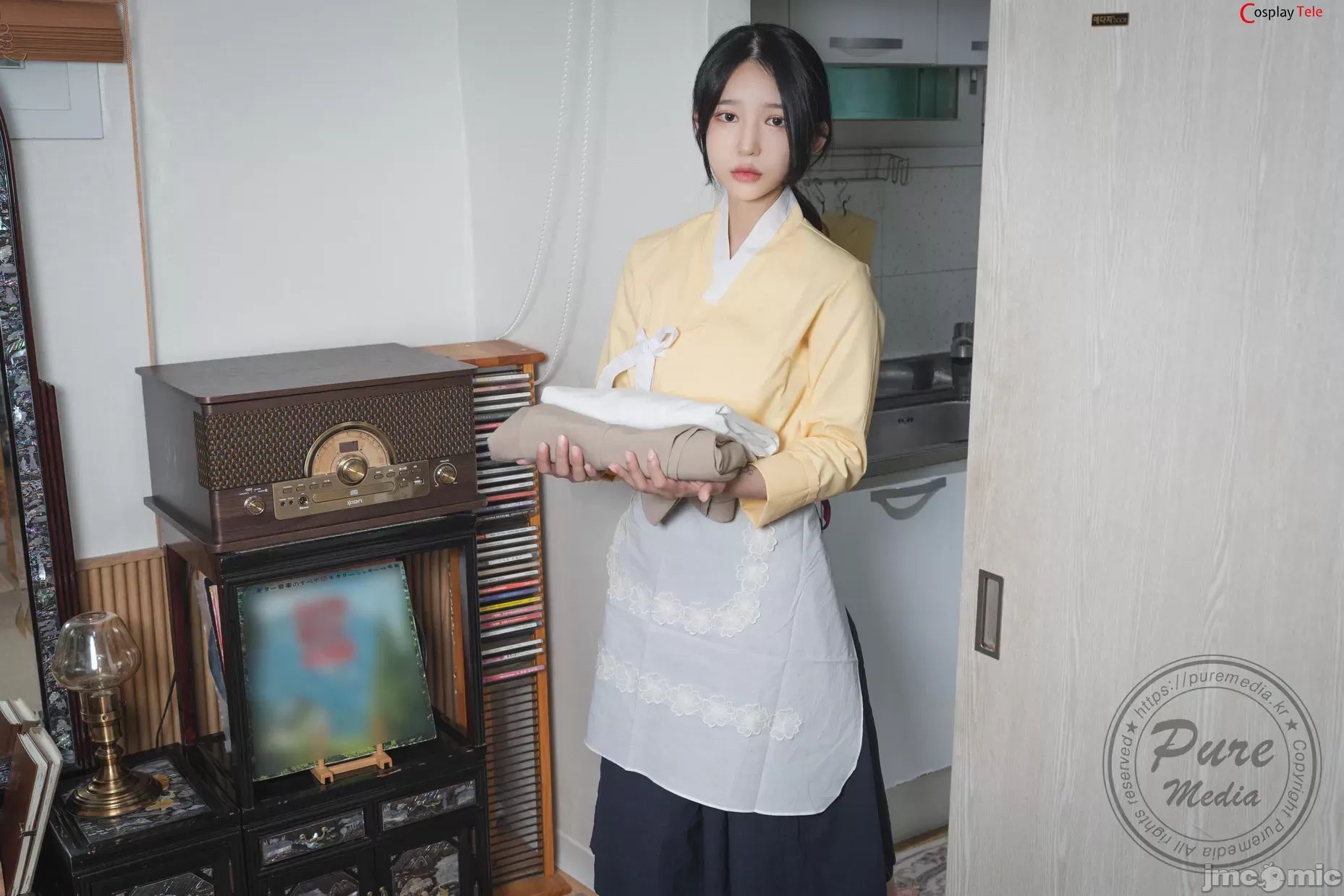 Yeha – Maid-第1章-图片11