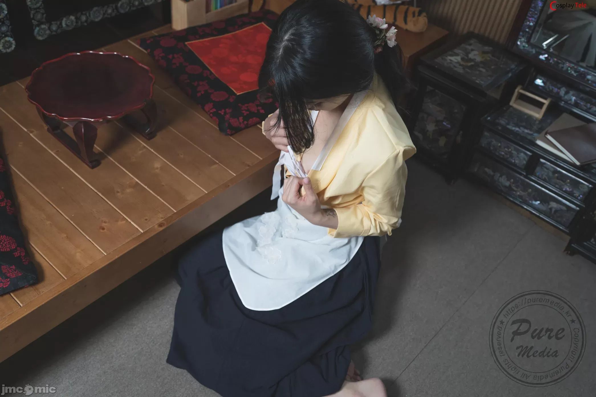 Yeha – Maid-第1章-图片14