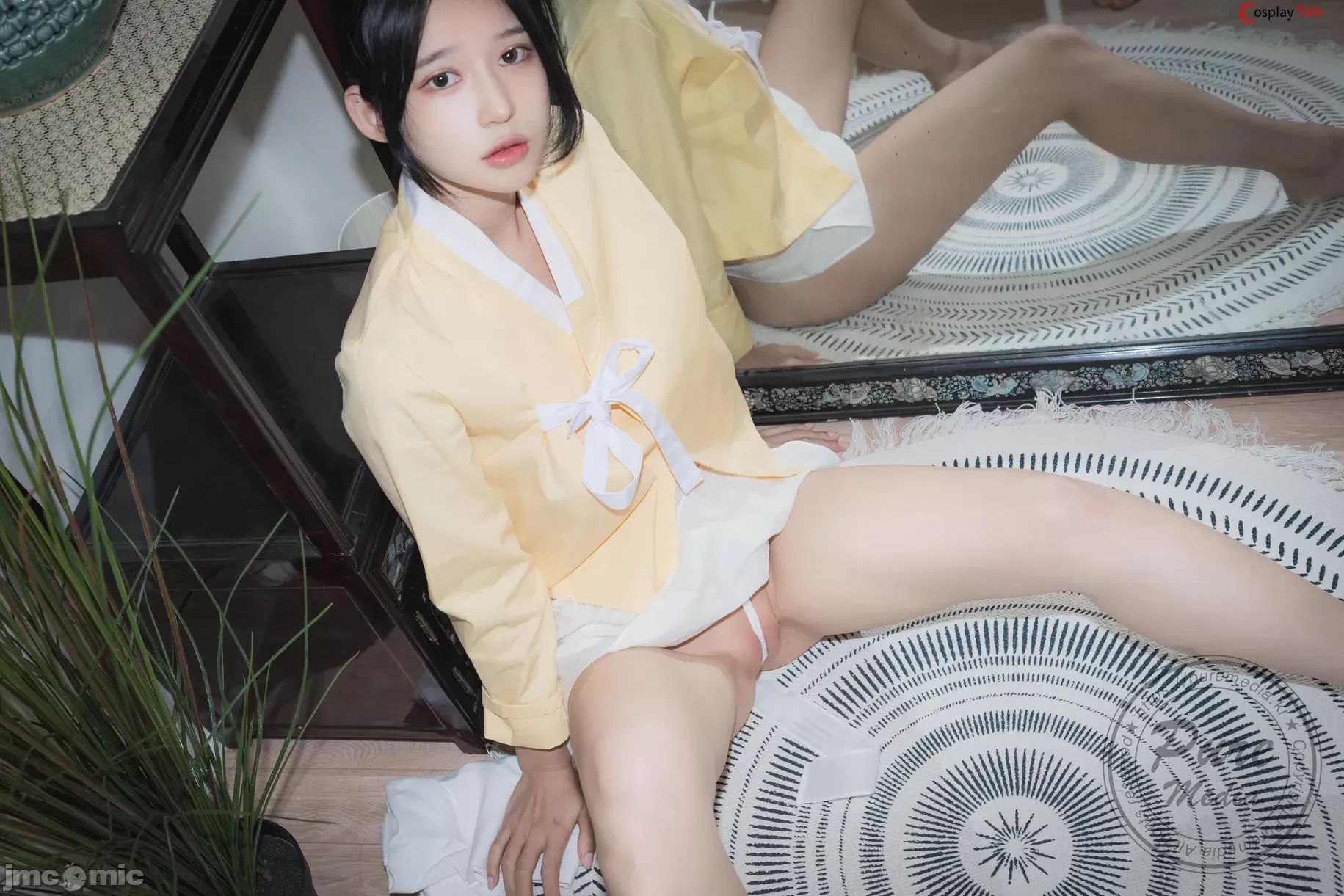 Yeha – Maid-第1章-图片55