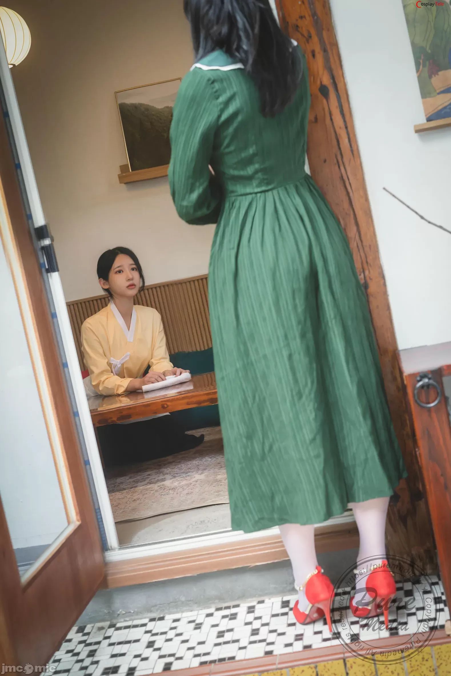 Yeha – Maid-第1章-图片94