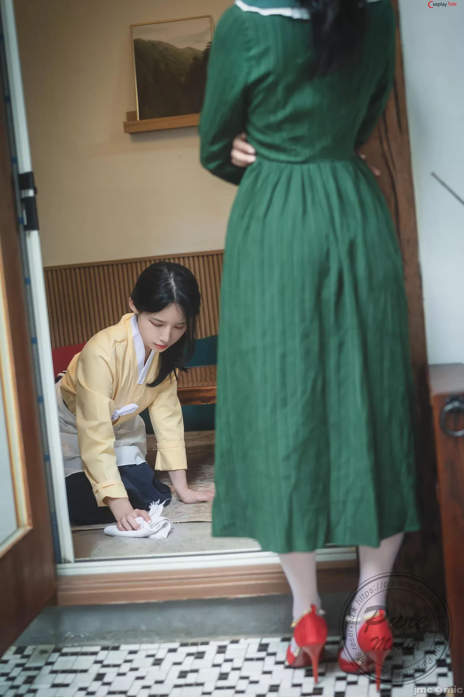 Yeha – Maid-第1章-图片95
