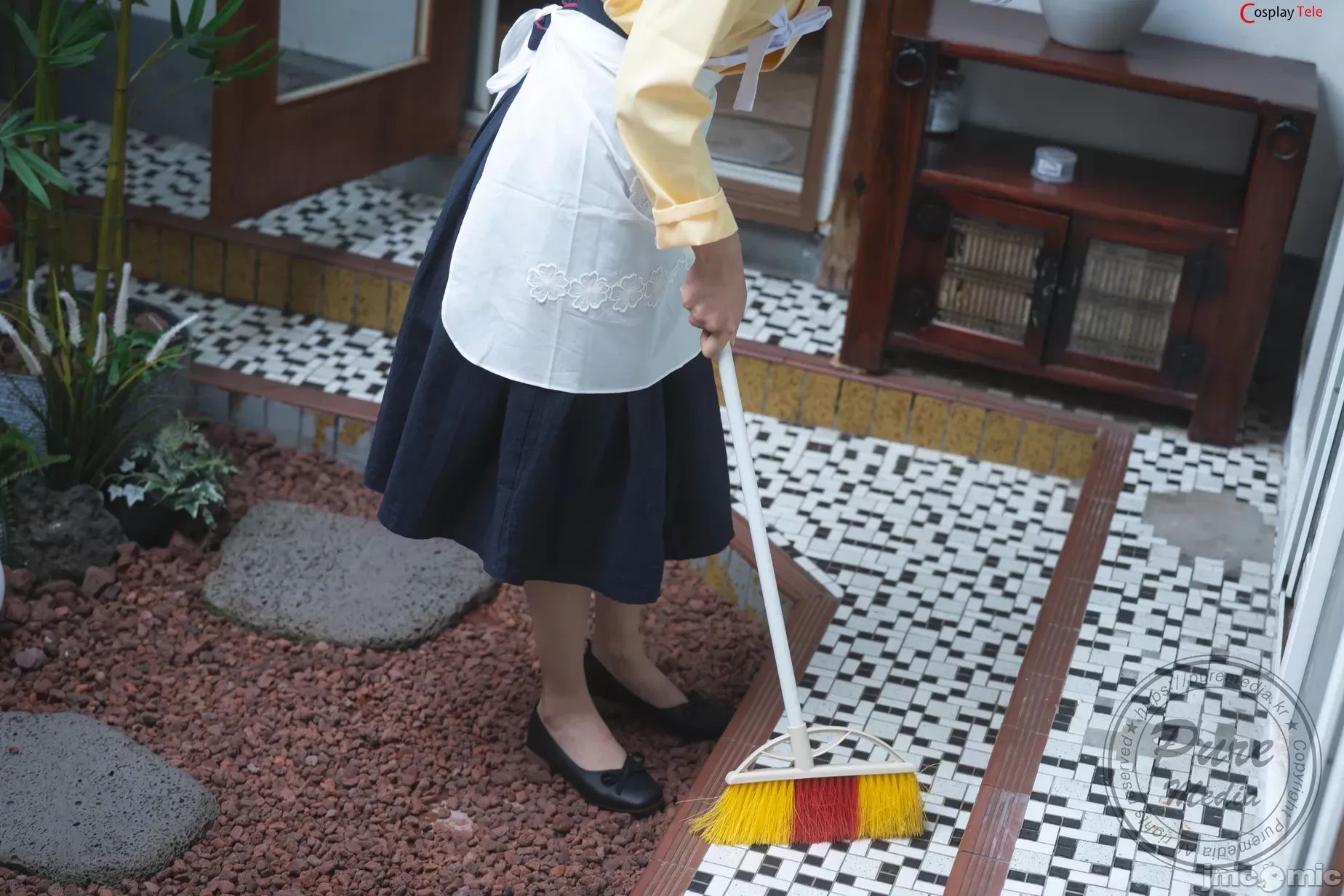 Yeha – Maid-第1章-图片96