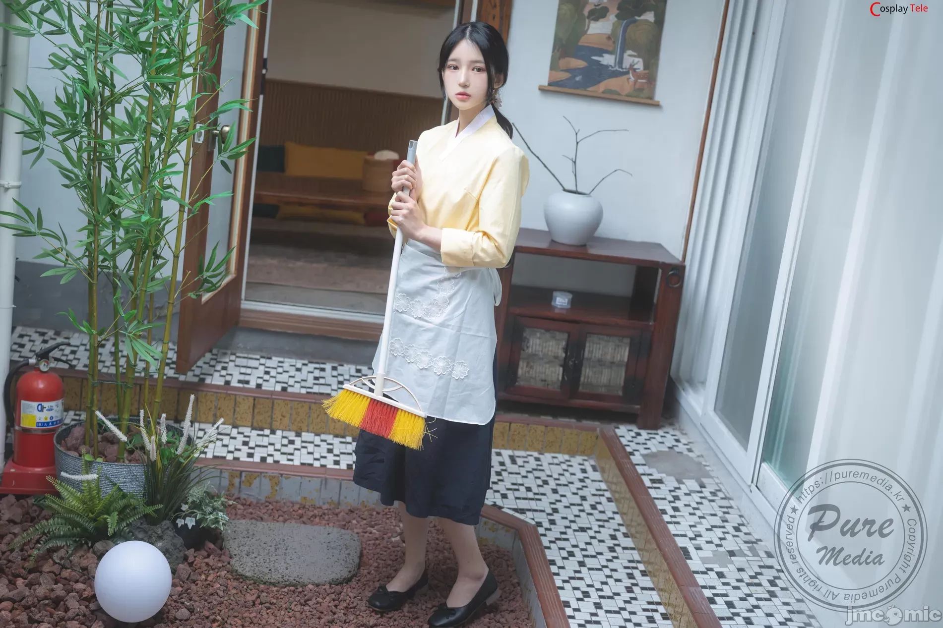 Yeha – Maid-第1章-图片98