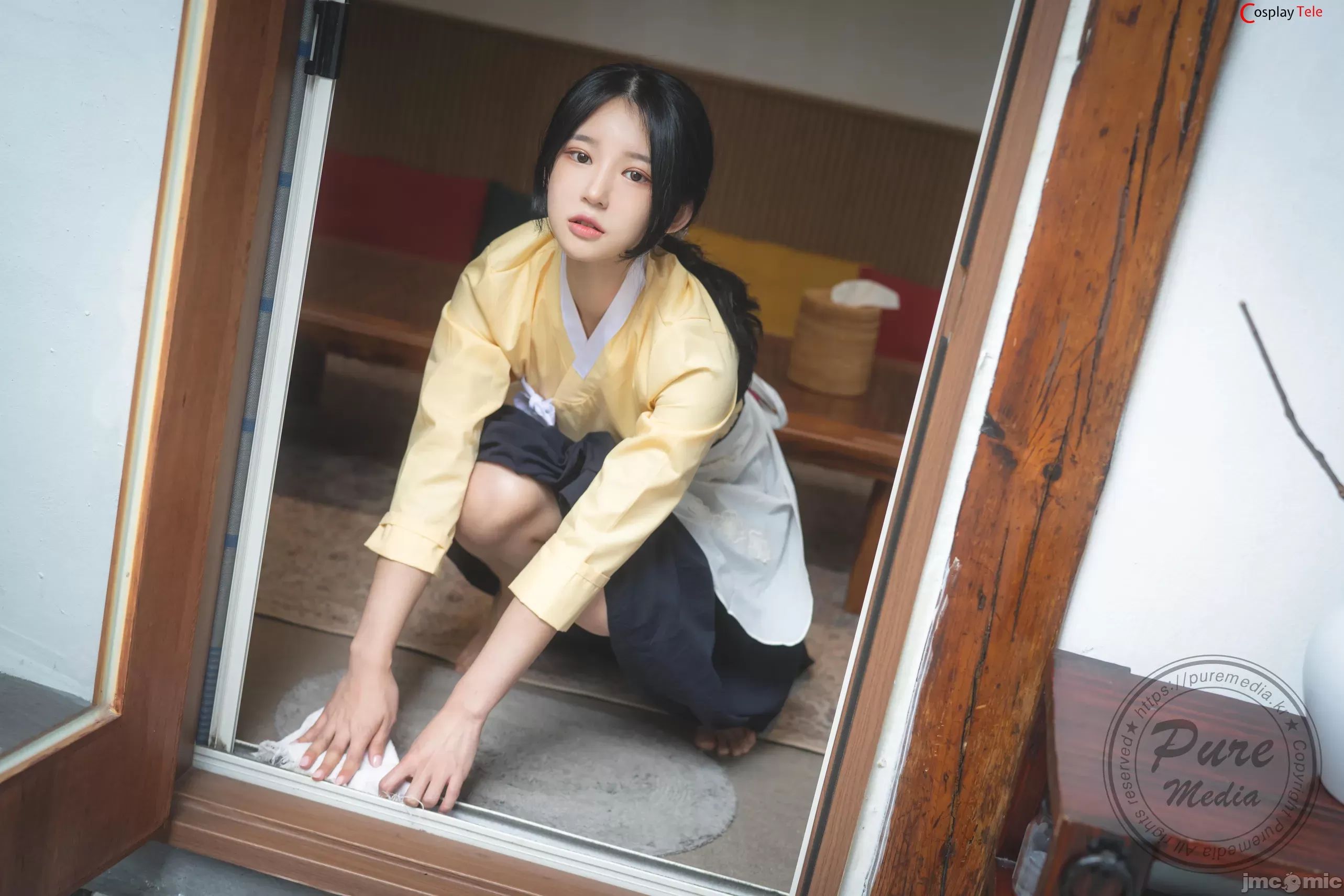 Yeha – Maid-第1章-图片100