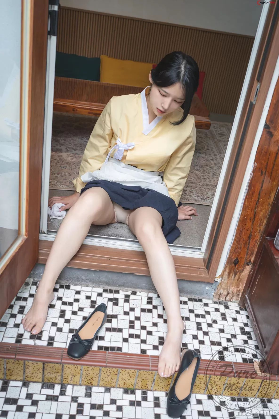 Yeha – Maid-第1章-图片103