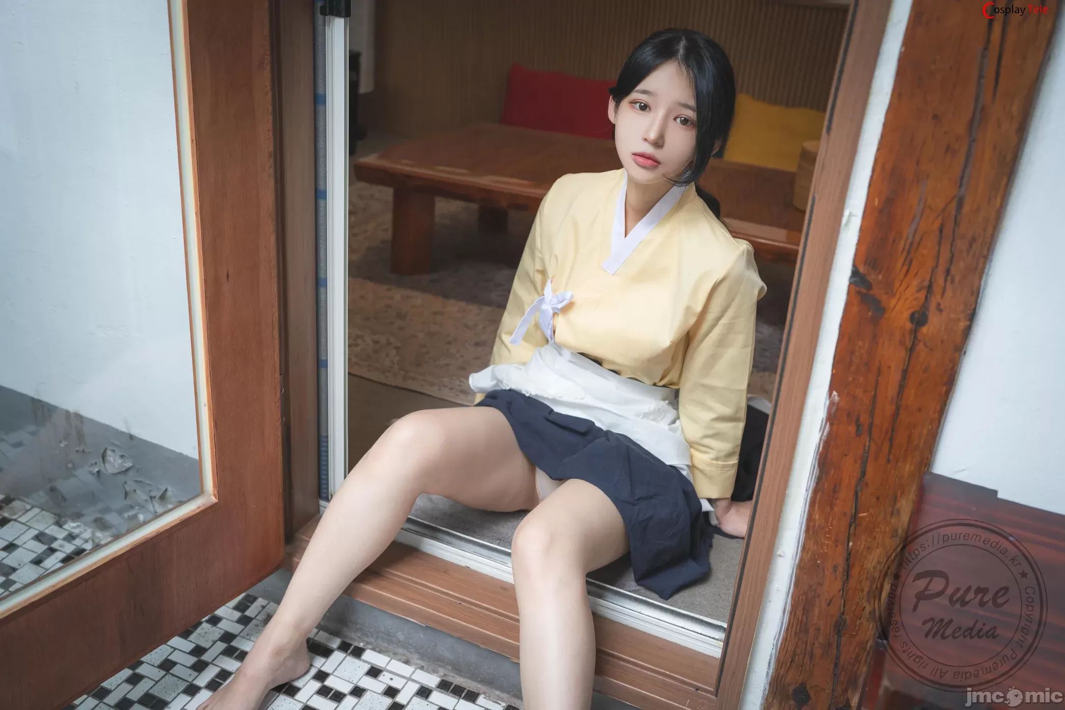 Yeha – Maid-第1章-图片104