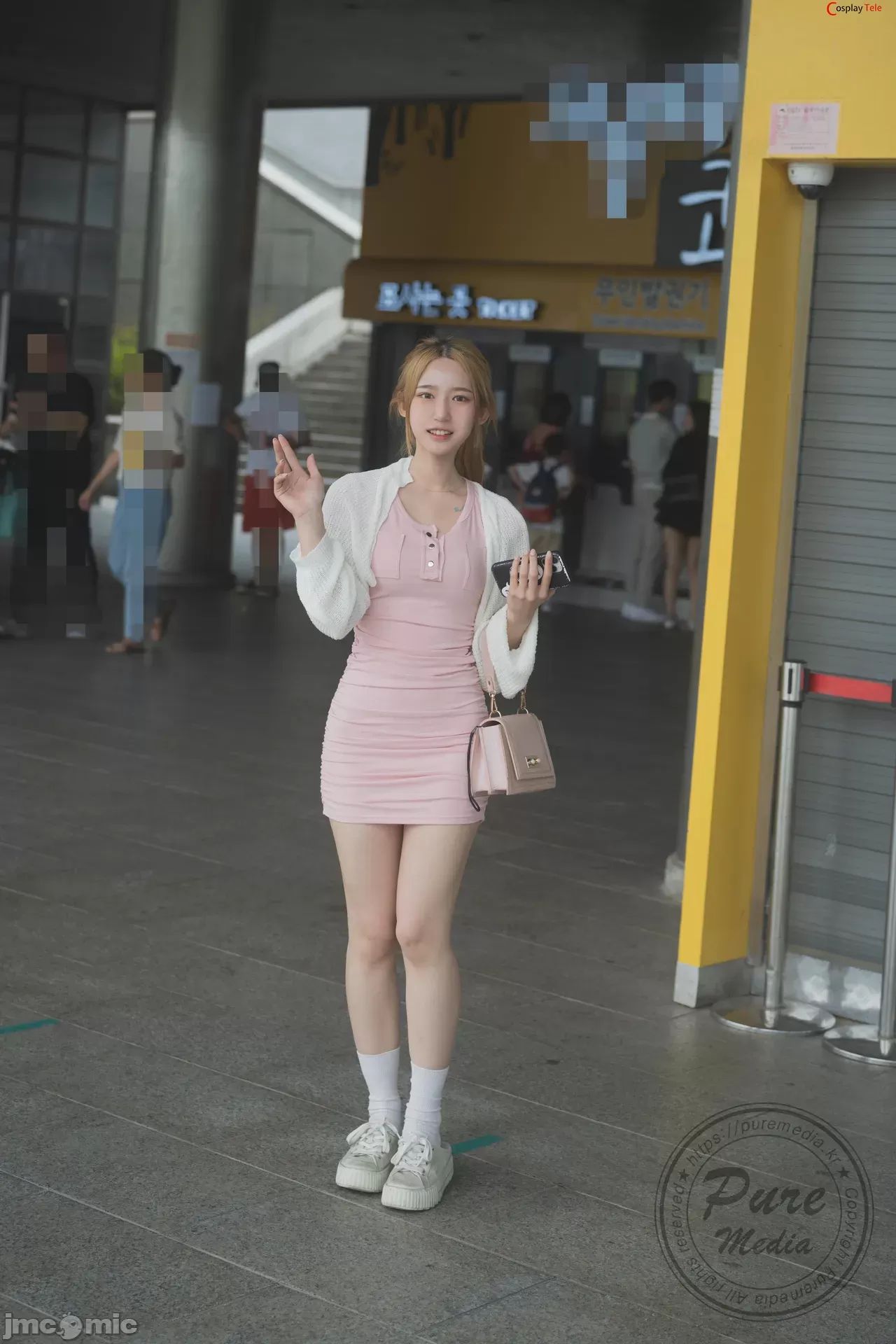 Yeha (예하) – Stick my tail in the hole-第1章-图片4