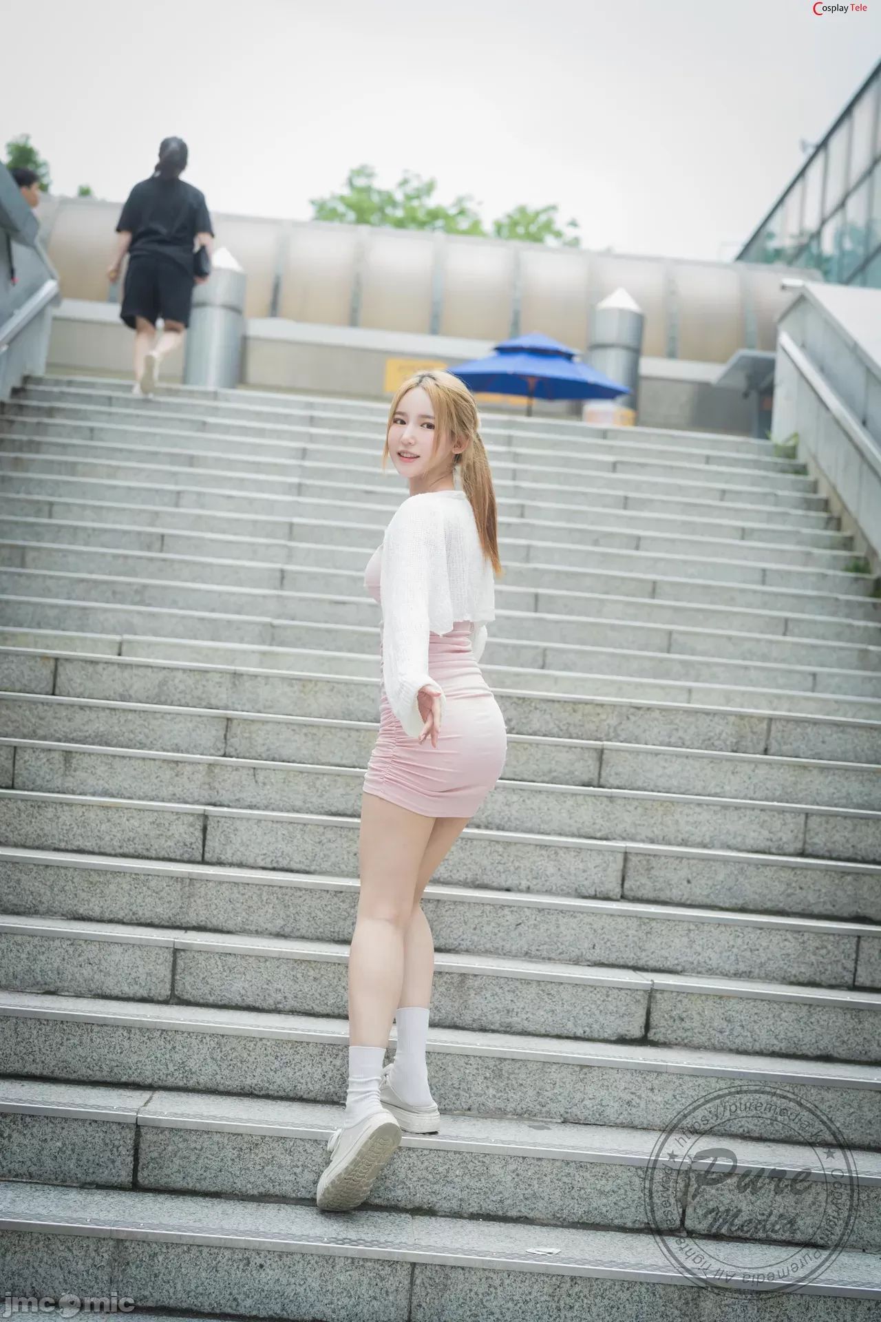 Yeha (예하) – Stick my tail in the hole-第1章-图片7