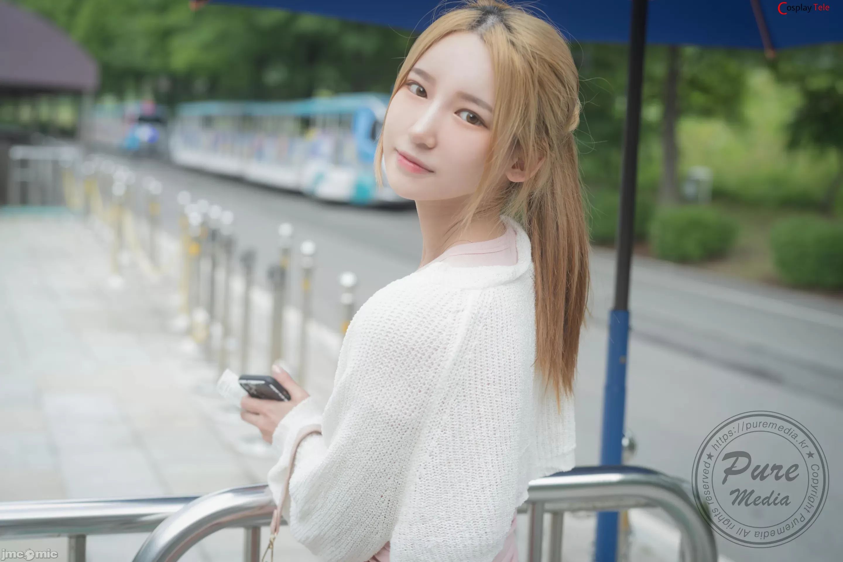 Yeha (예하) – Stick my tail in the hole-第1章-图片8