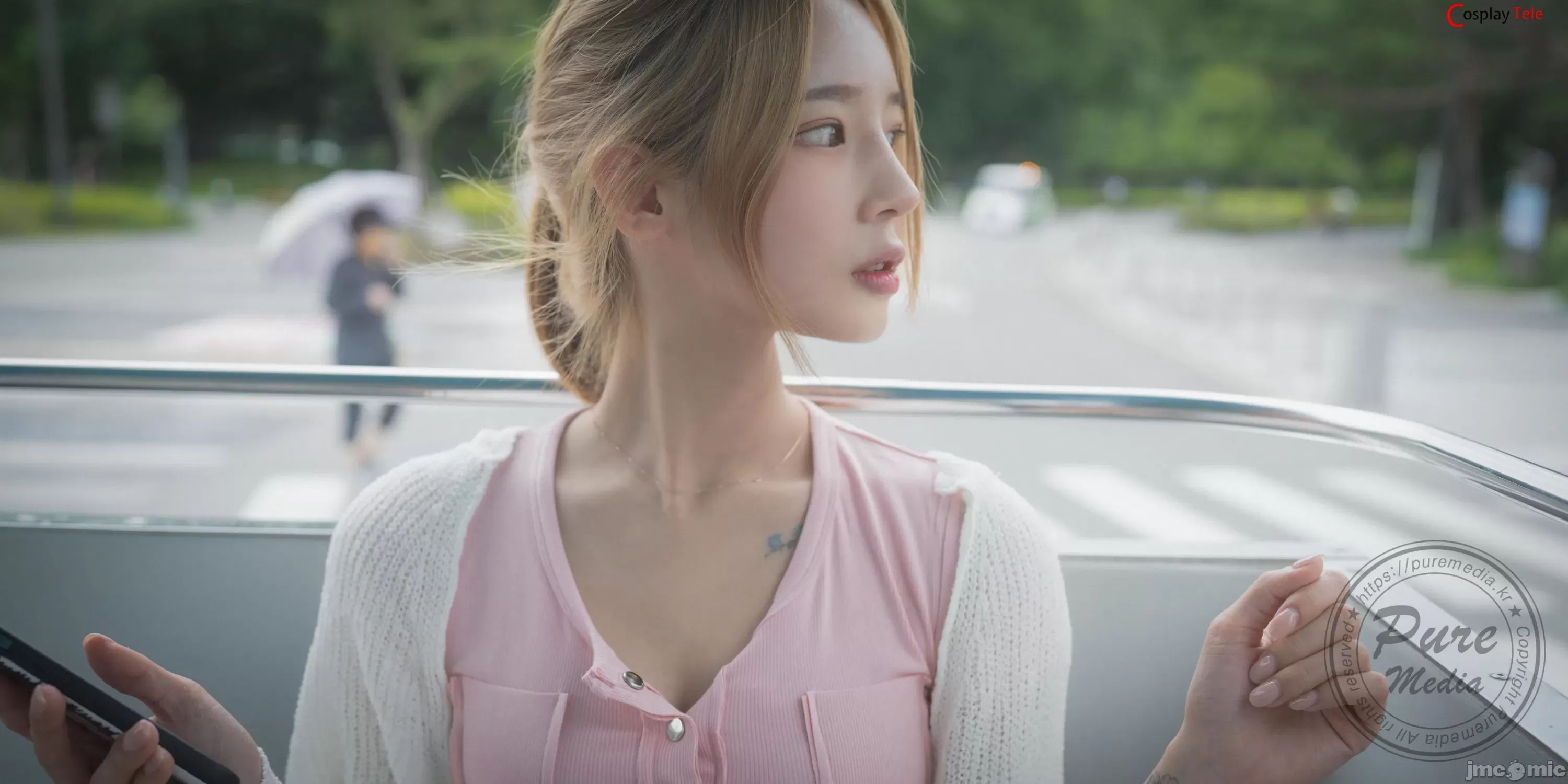 Yeha (예하) – Stick my tail in the hole-第1章-图片11