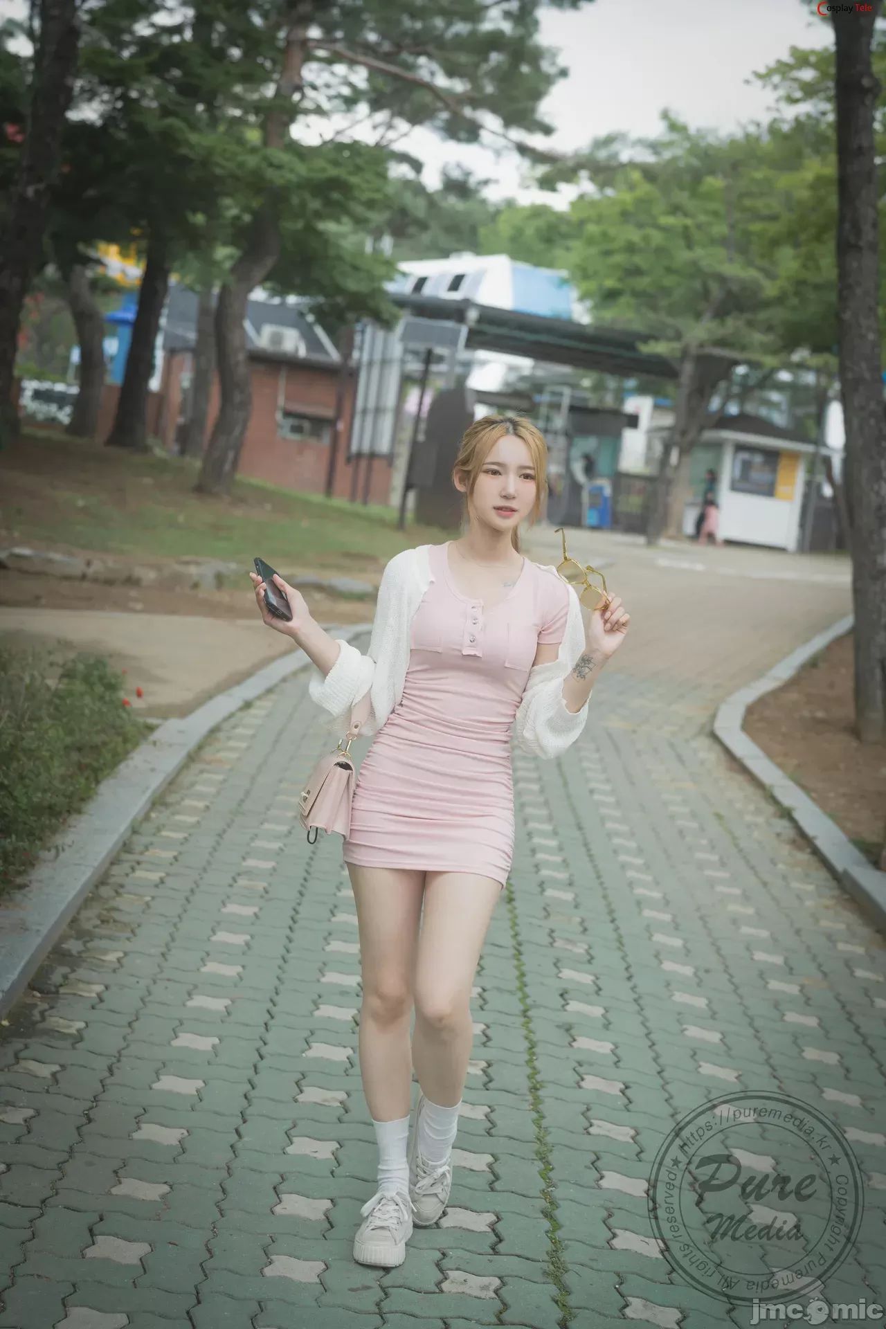 Yeha (예하) – Stick my tail in the hole-第1章-图片12